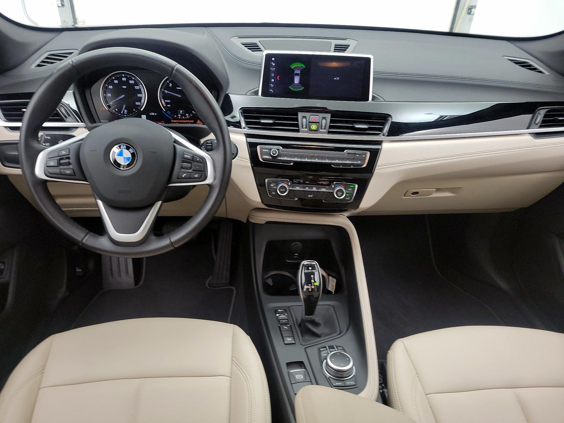 Thumbnail: 2021 BMW X1 - 9