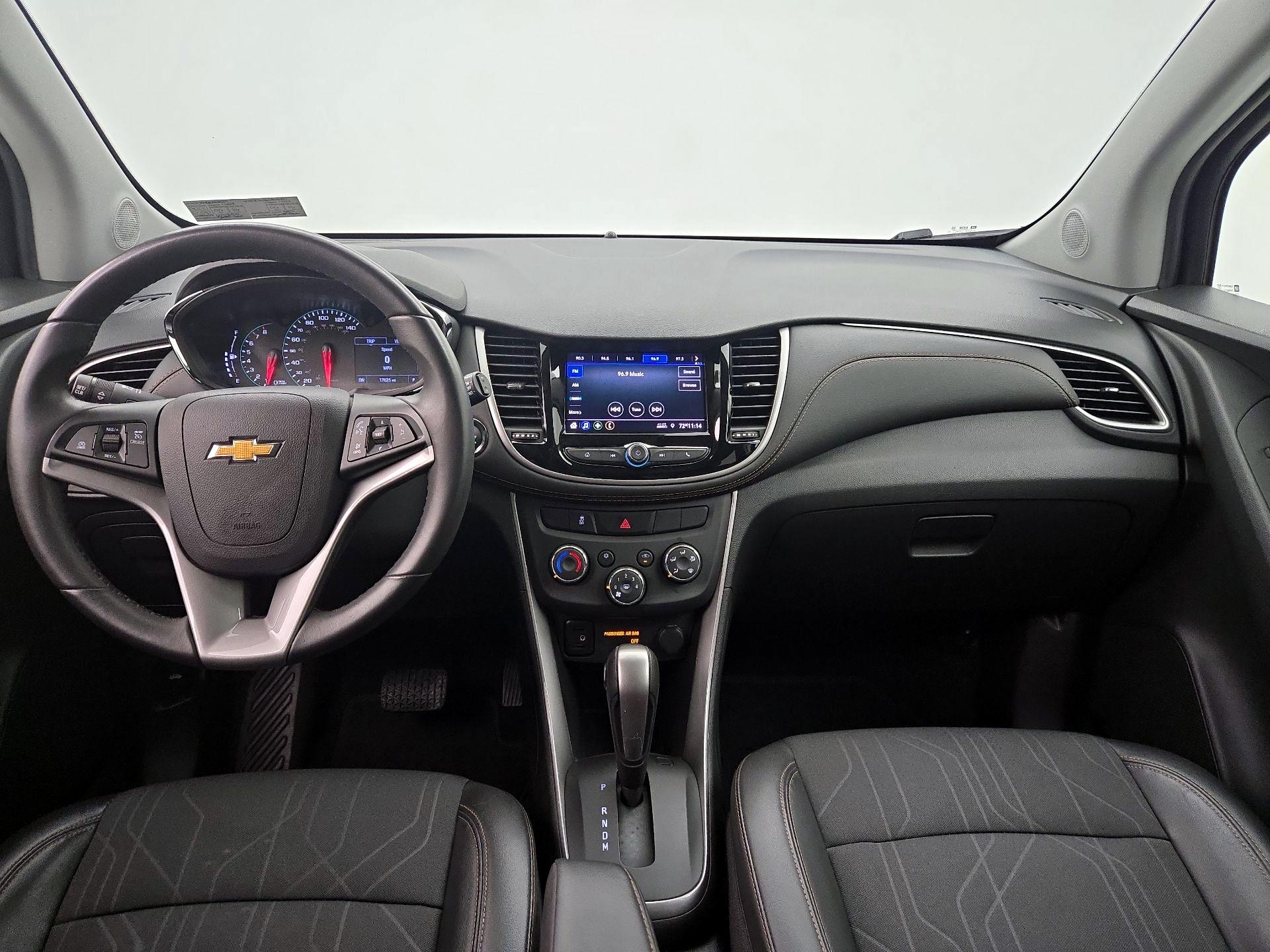 Thumbnail: 2020 Chevrolet Trax - 9