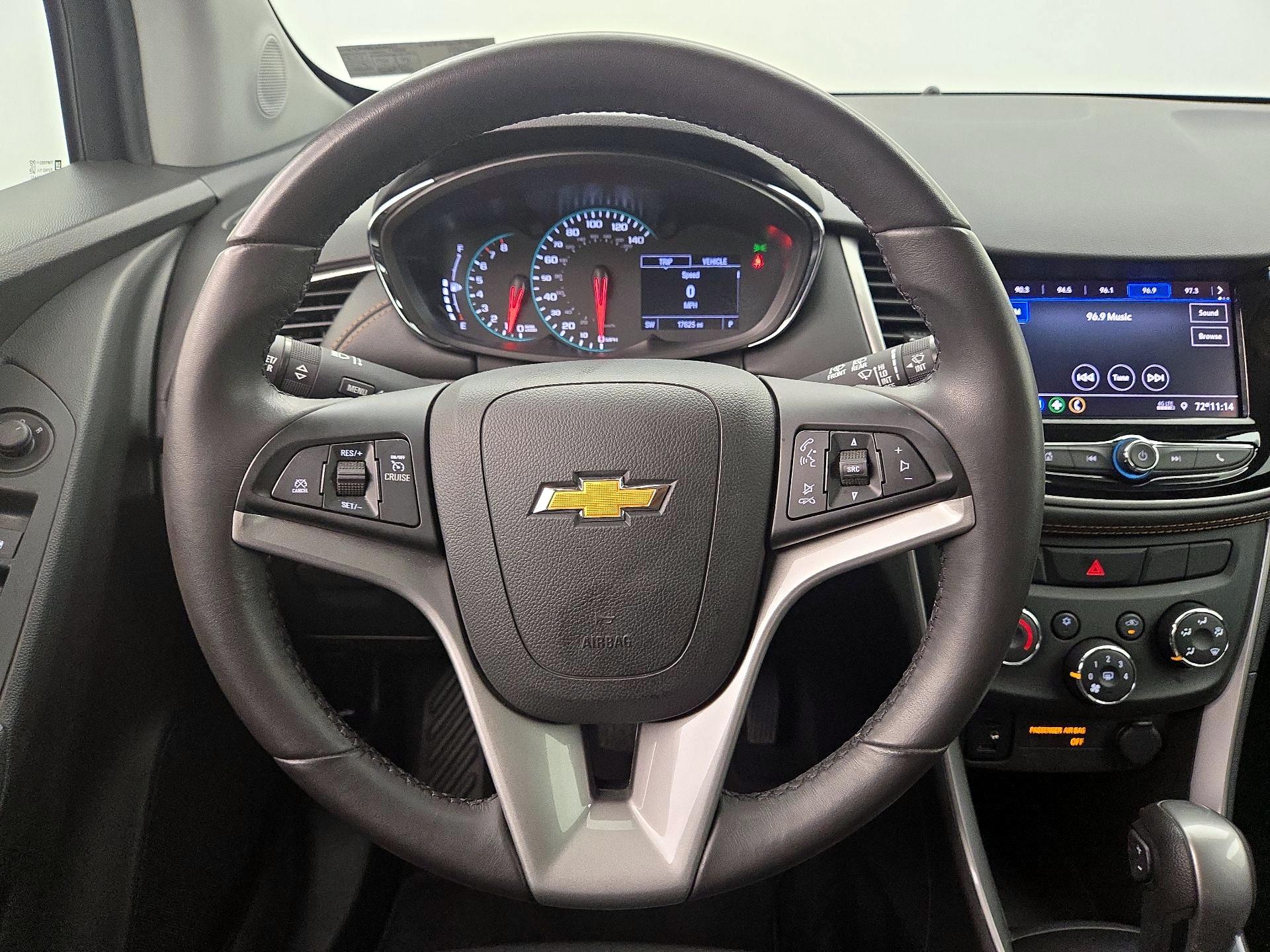 Thumbnail: 2020 Chevrolet Trax - 10