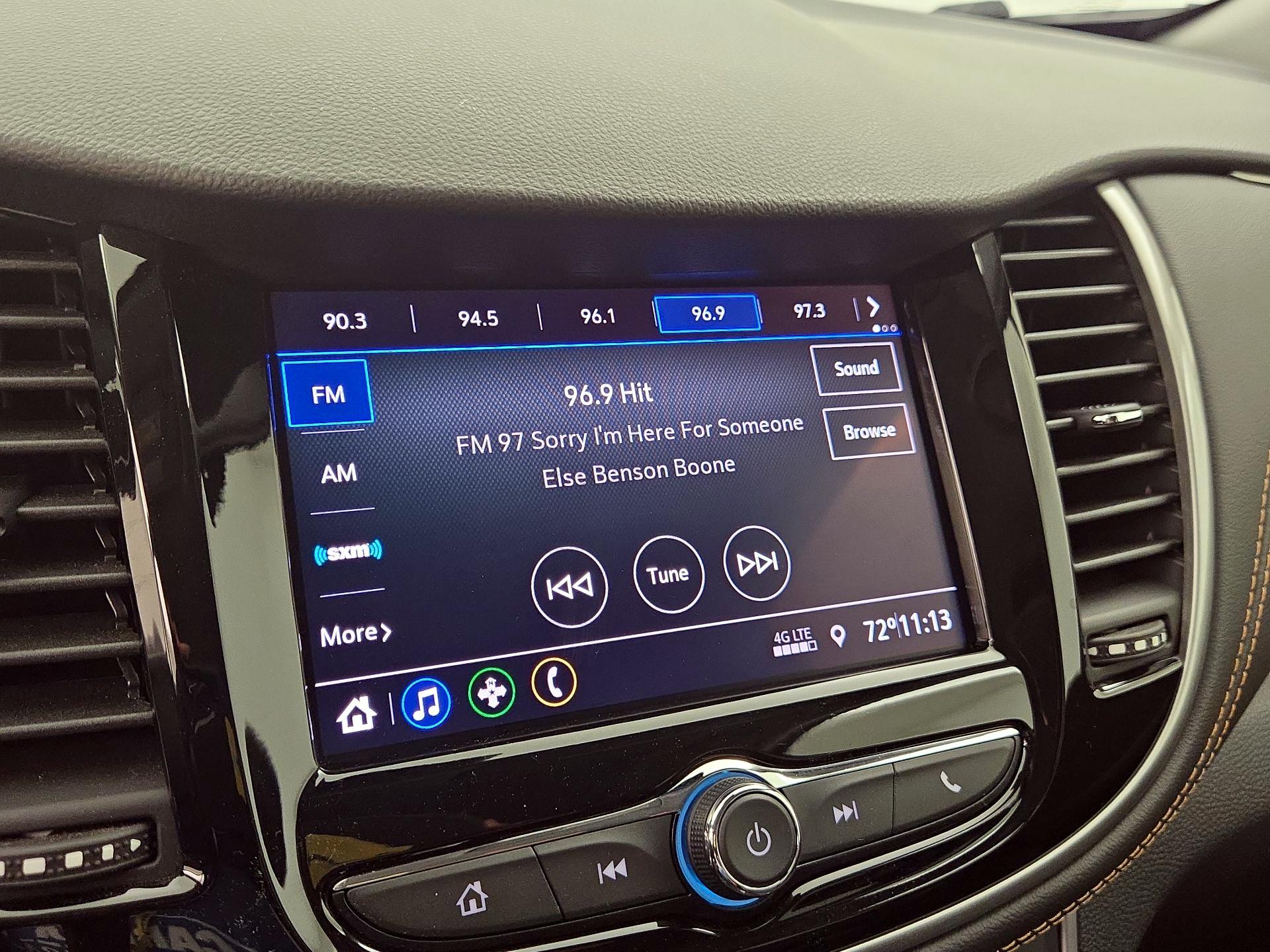 Thumbnail: 2020 Chevrolet Trax - 15