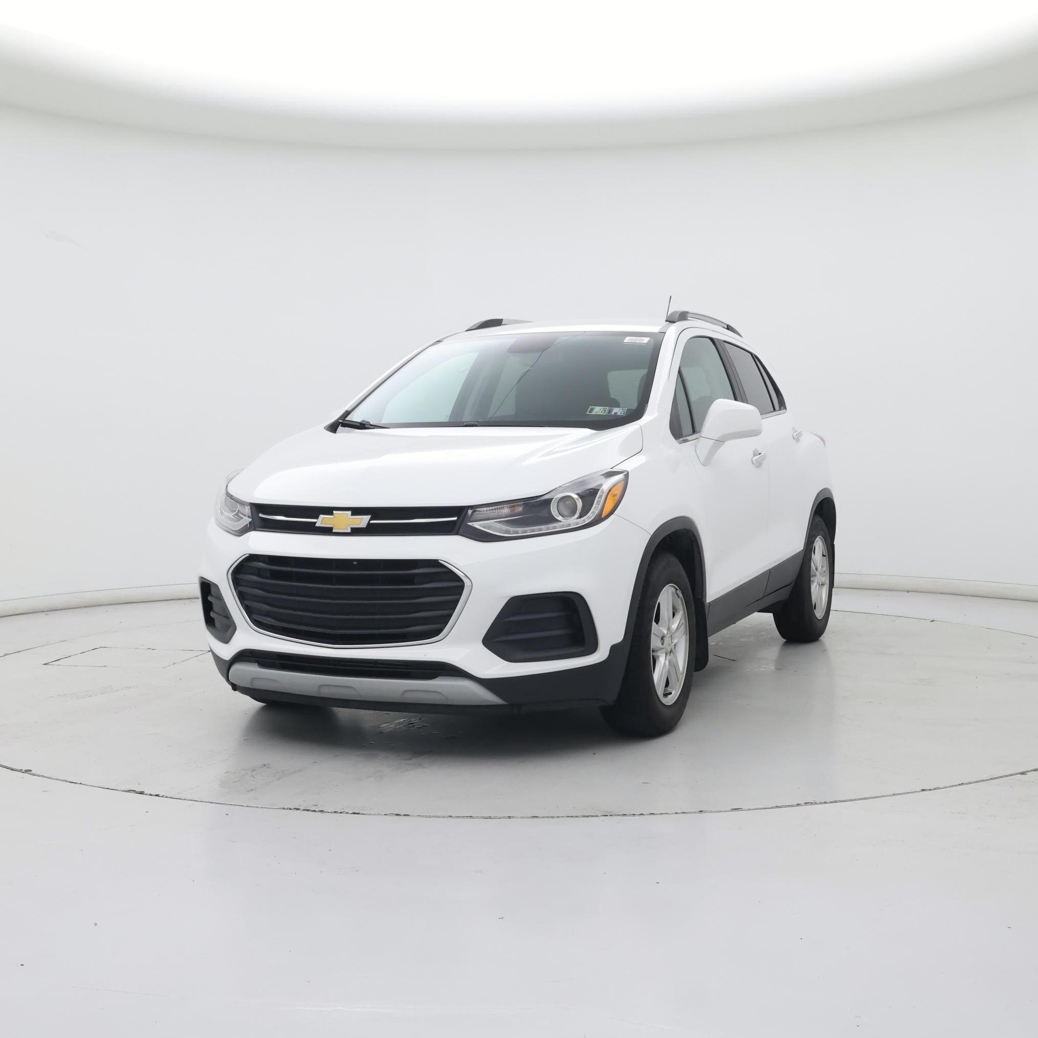 Thumbnail: 2020 Chevrolet Trax - 4