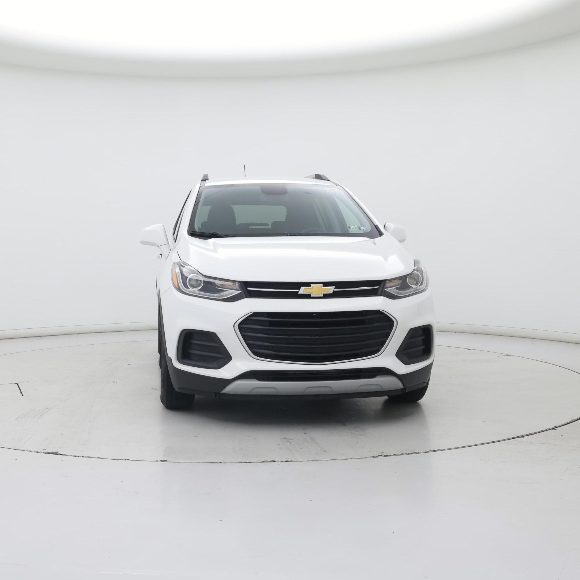Thumbnail: 2020 Chevrolet Trax - 5