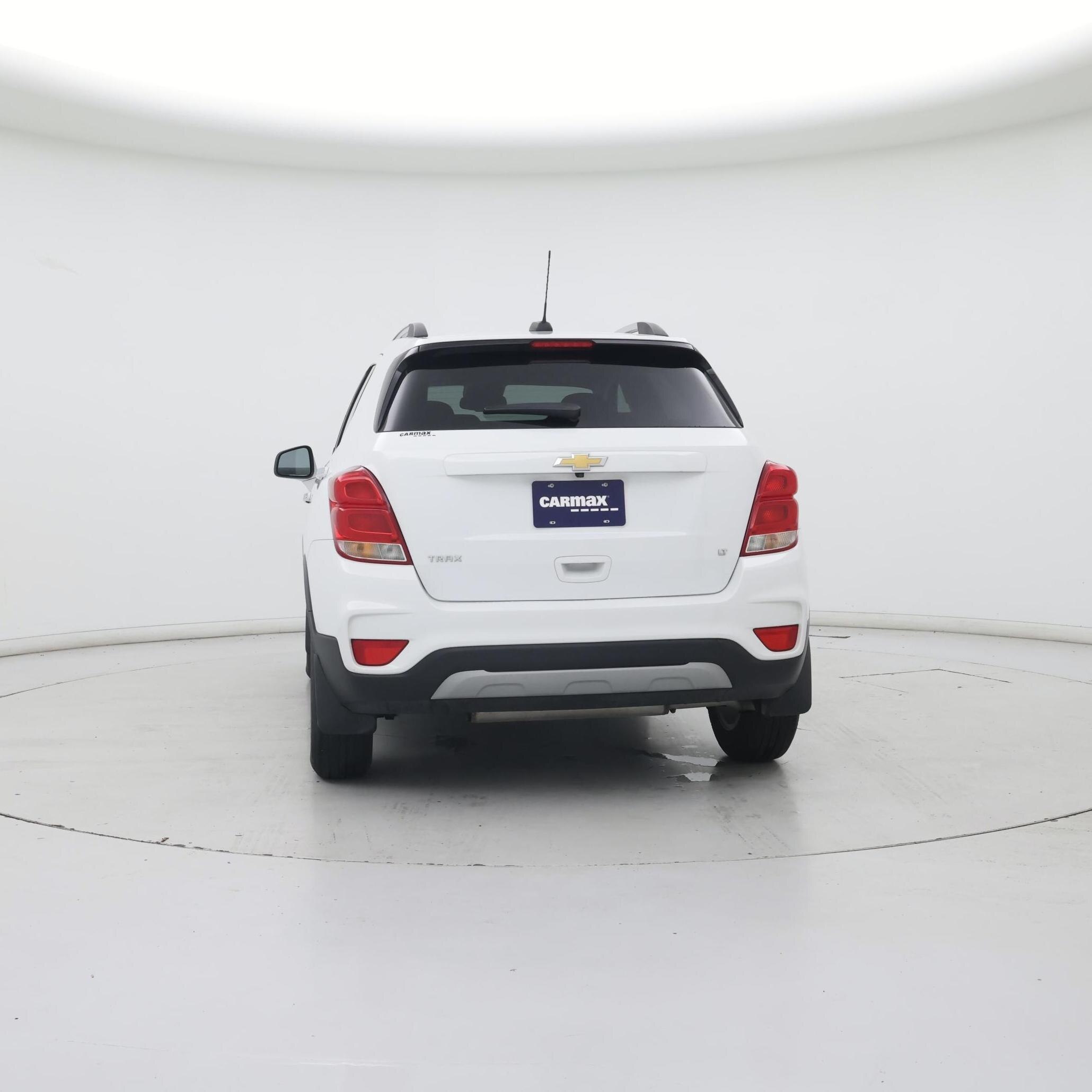 Thumbnail: 2020 Chevrolet Trax - 6