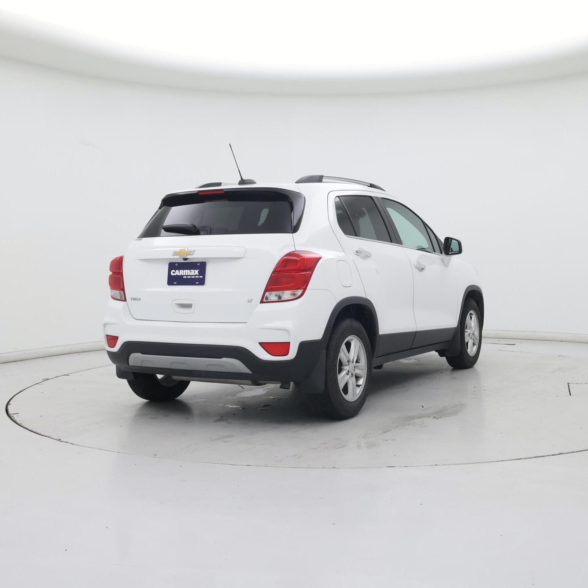 Thumbnail: 2020 Chevrolet Trax - 8