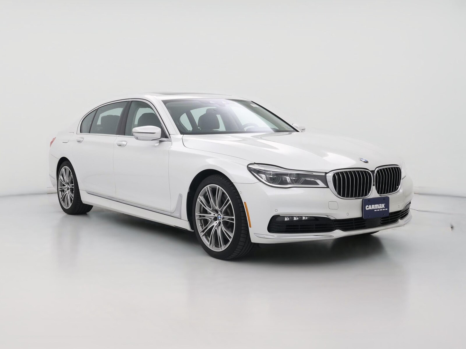 2018 BMW 7 Series