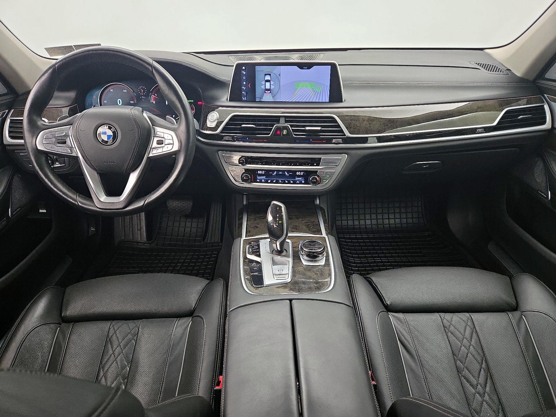 Thumbnail: 2018 BMW 7 Series - 9