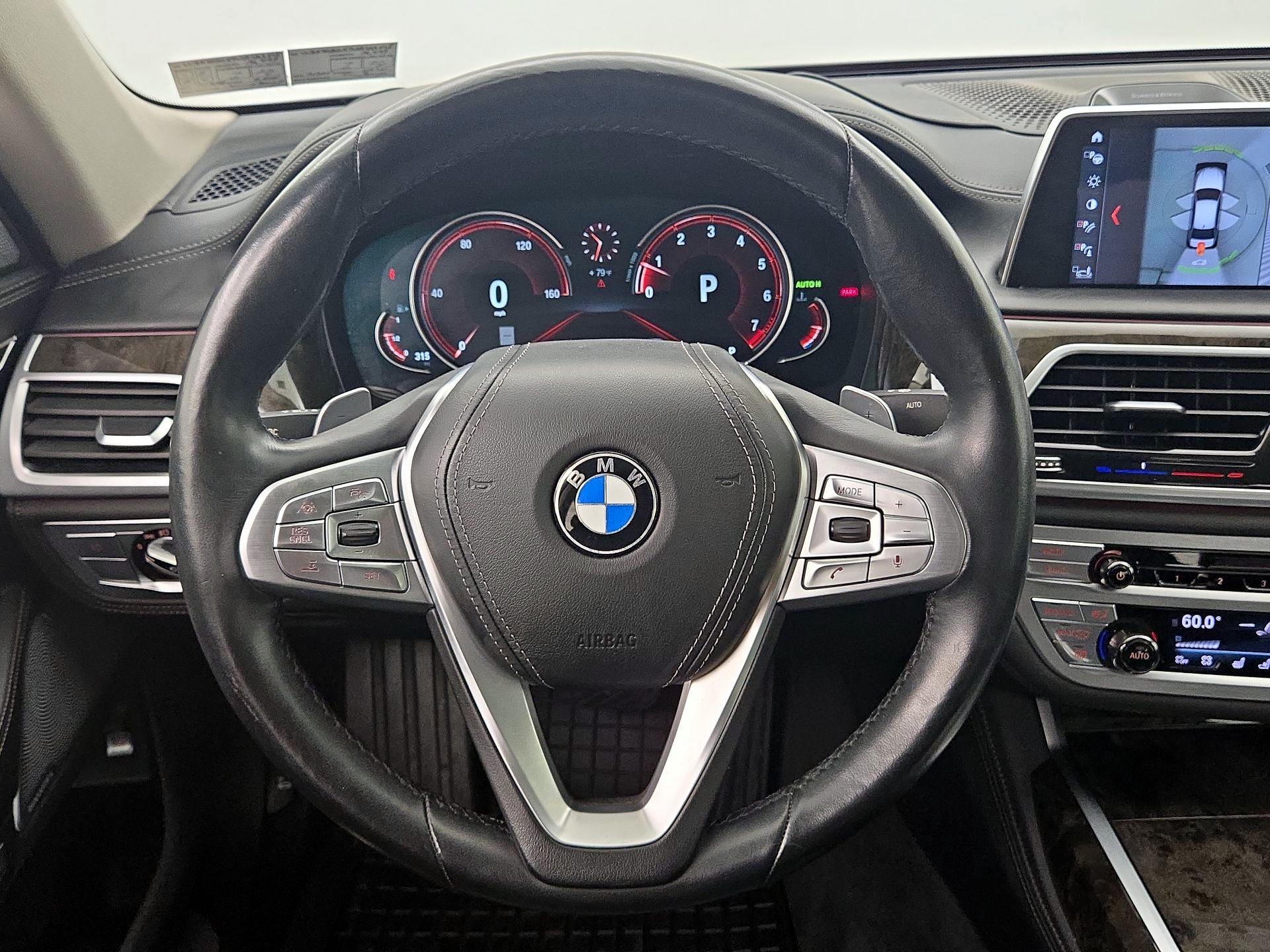 Thumbnail: 2018 BMW 7 Series - 10