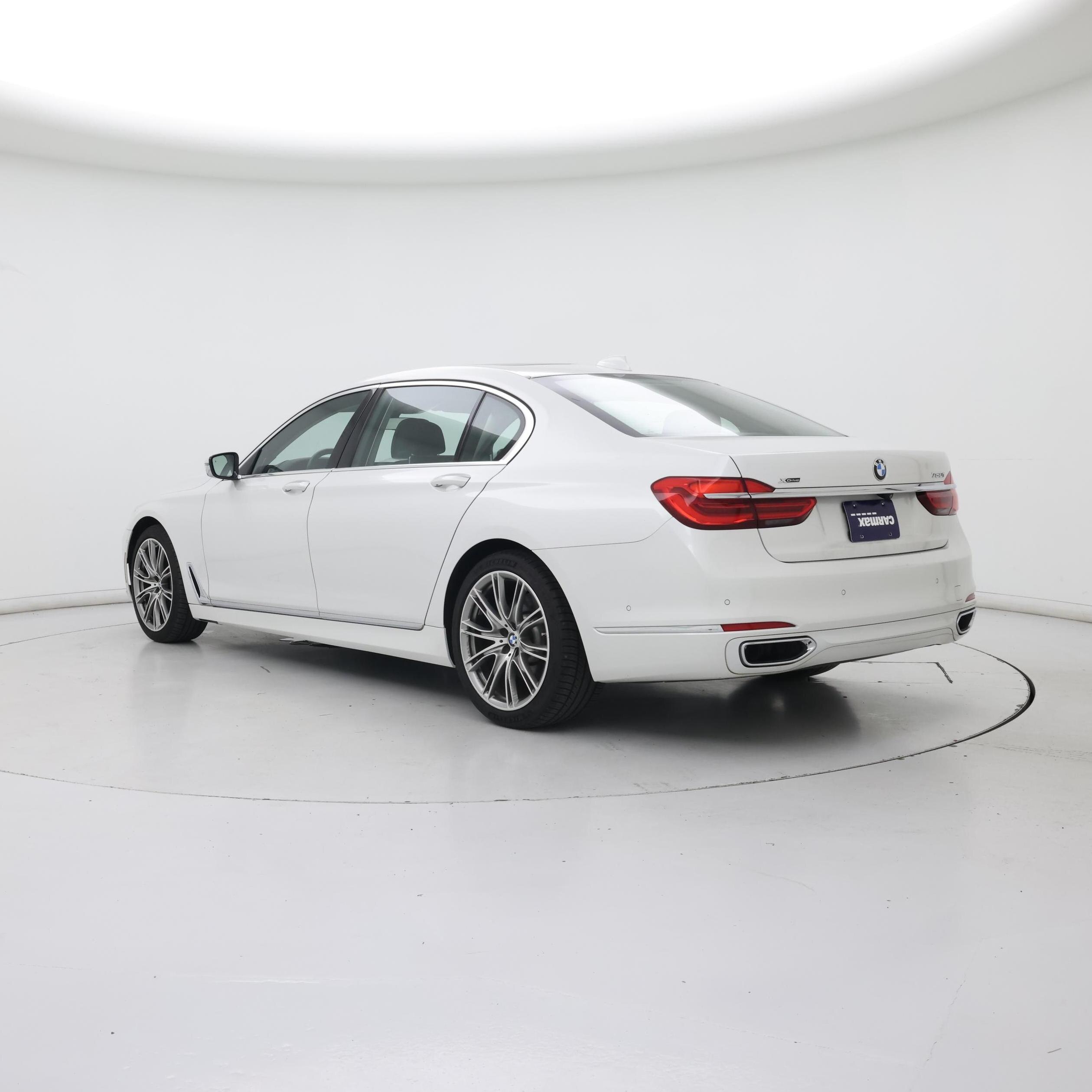 Thumbnail: 2018 BMW 7 Series - 2