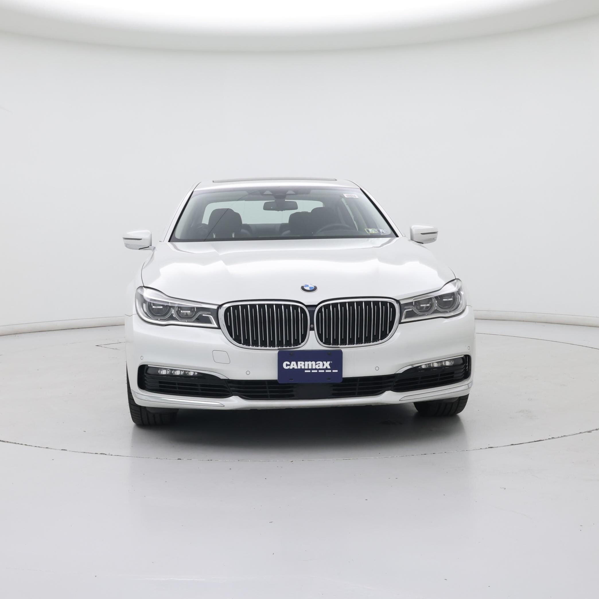 Thumbnail: 2018 BMW 7 Series - 5