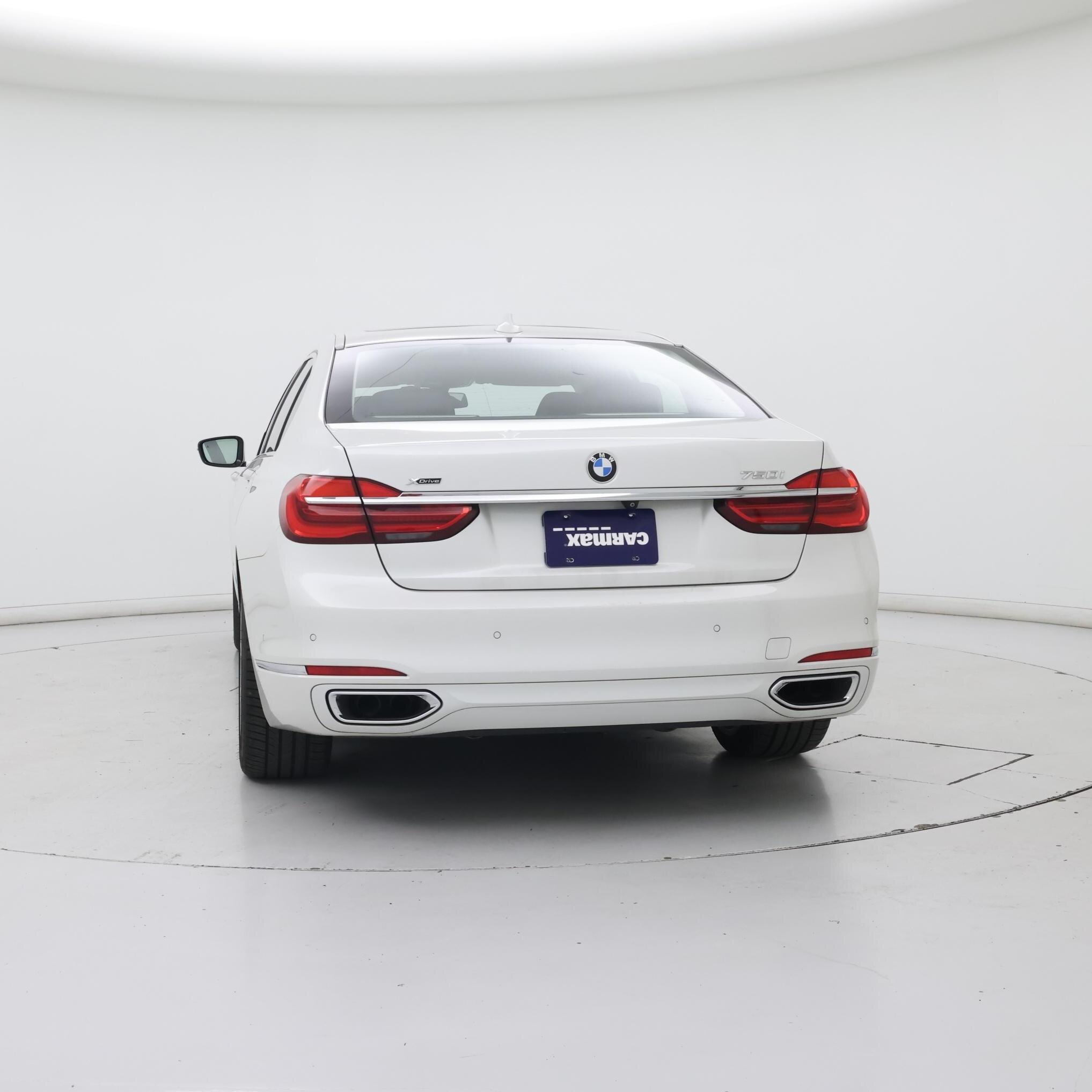 Thumbnail: 2018 BMW 7 Series - 6