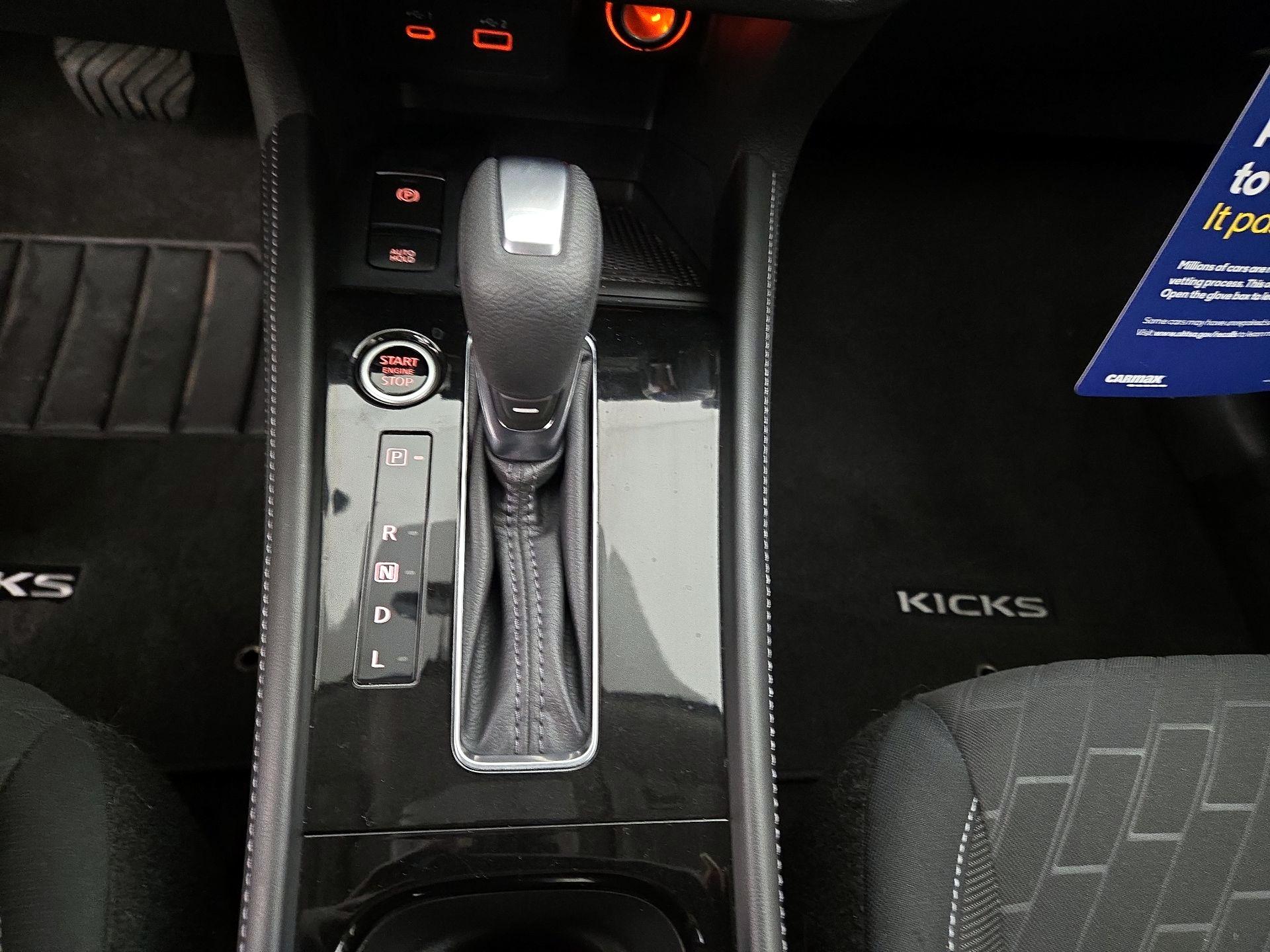 Thumbnail: 2024 Nissan Kicks - 16