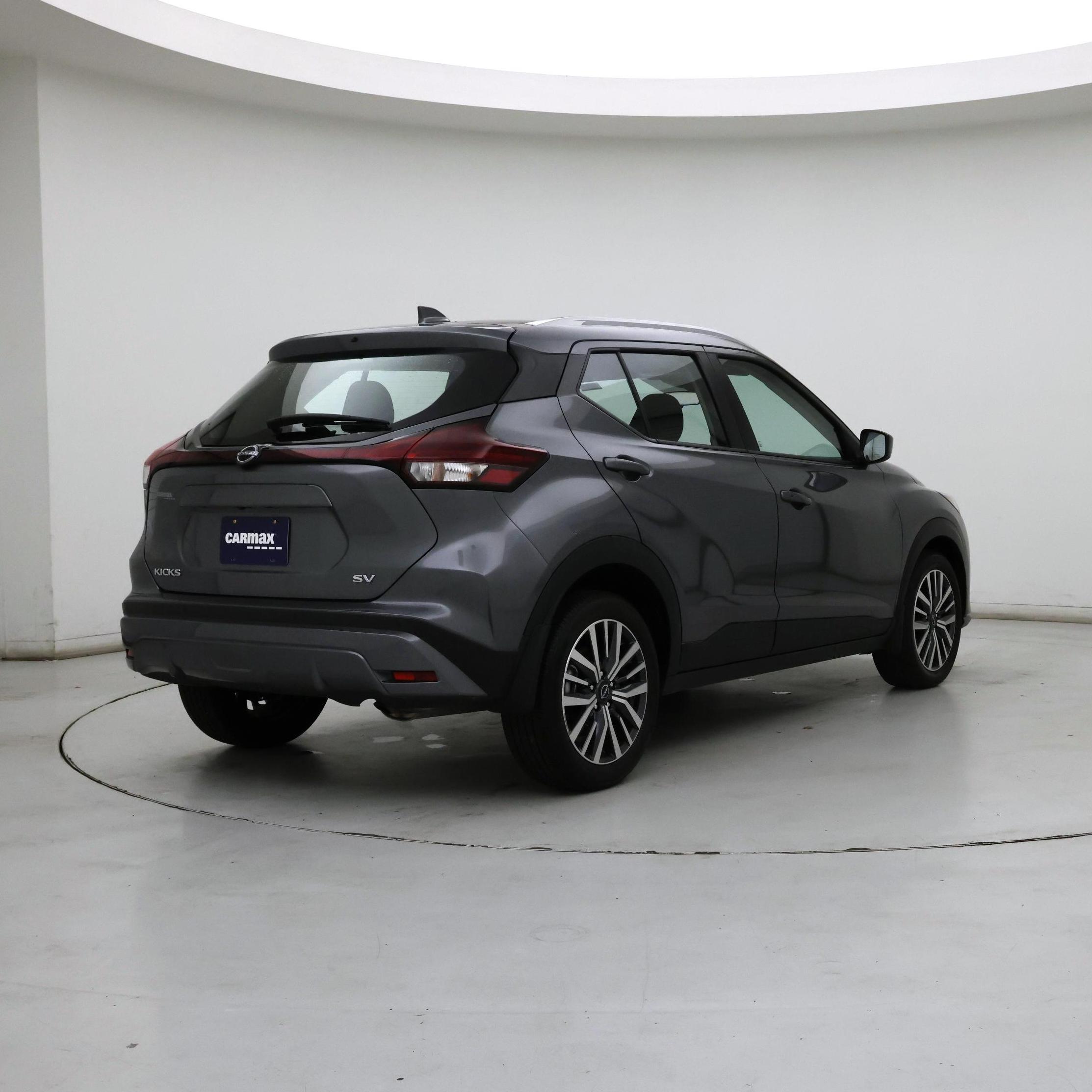 Thumbnail: 2024 Nissan Kicks - 8