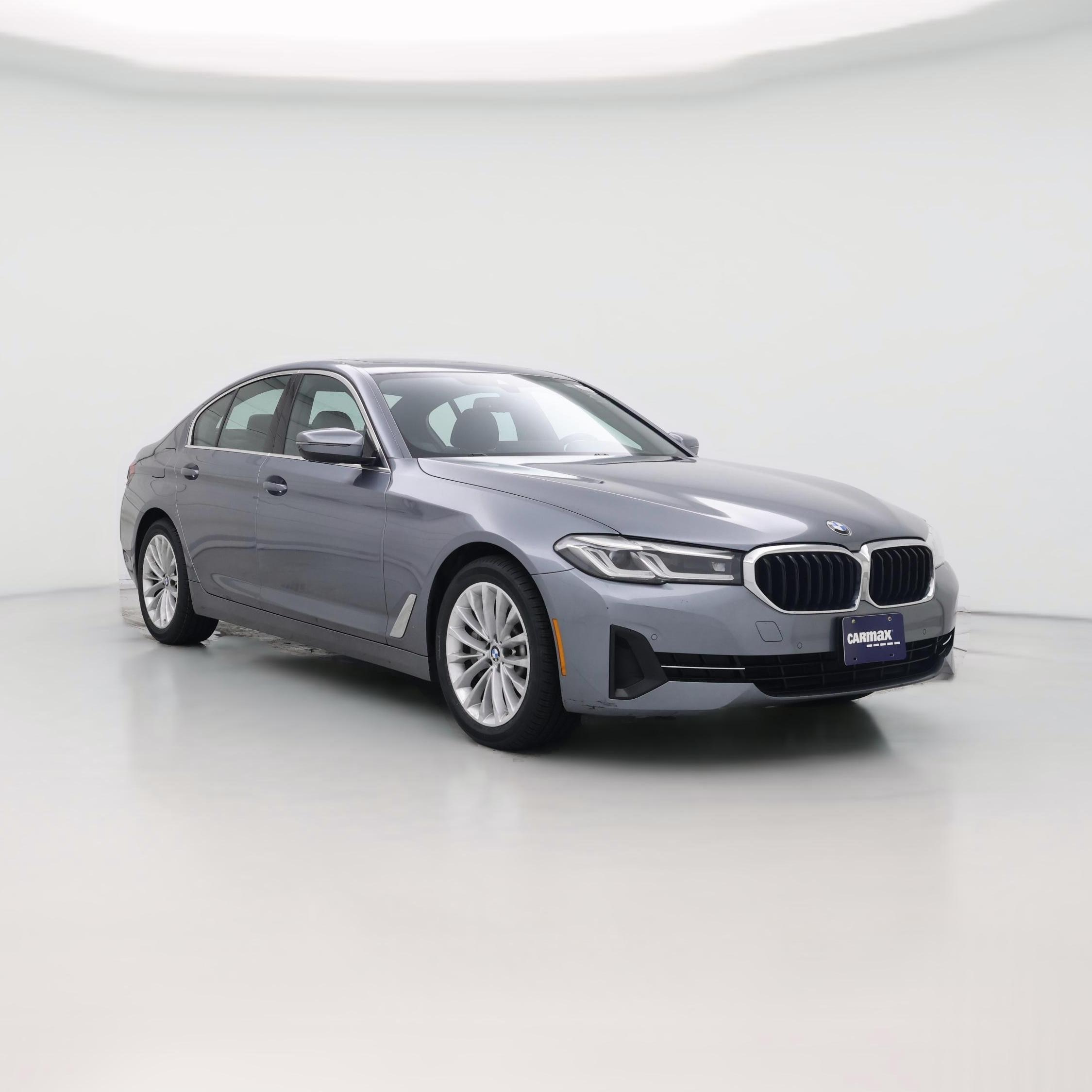Thumbnail: 2022 BMW 5 Series - 1