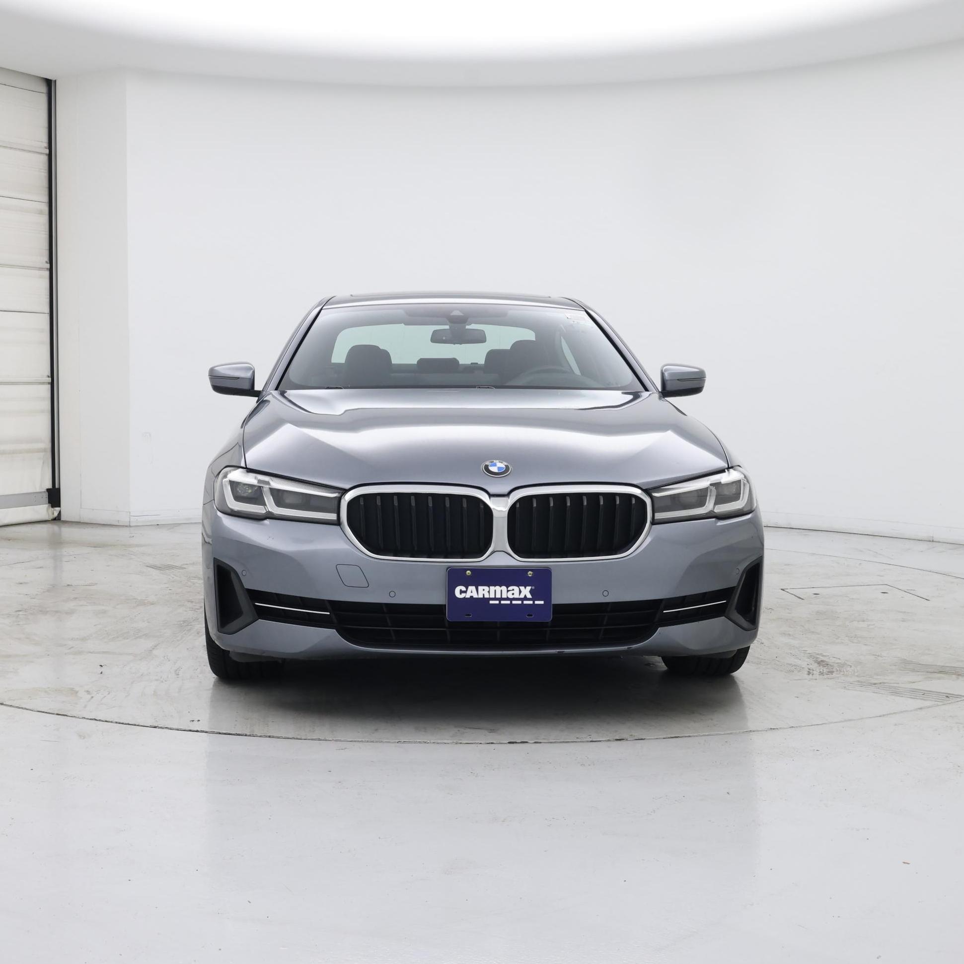 Thumbnail: 2022 BMW 5 Series - 5