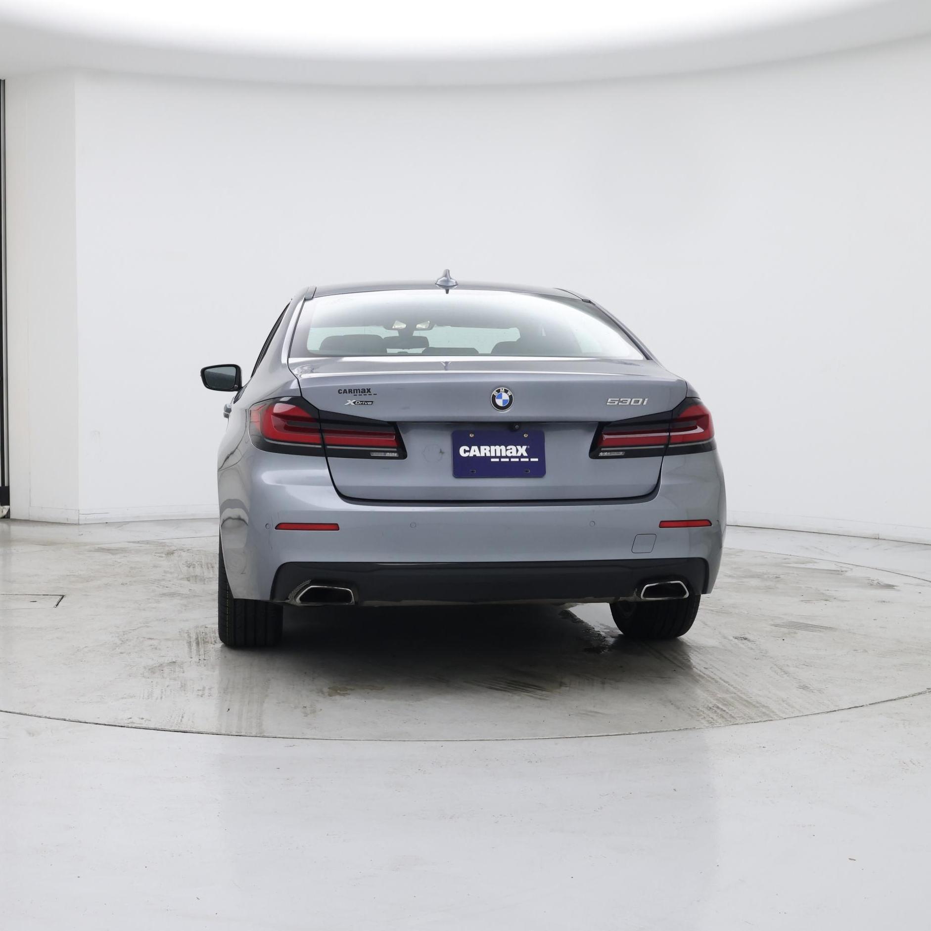 Thumbnail: 2022 BMW 5 Series - 6