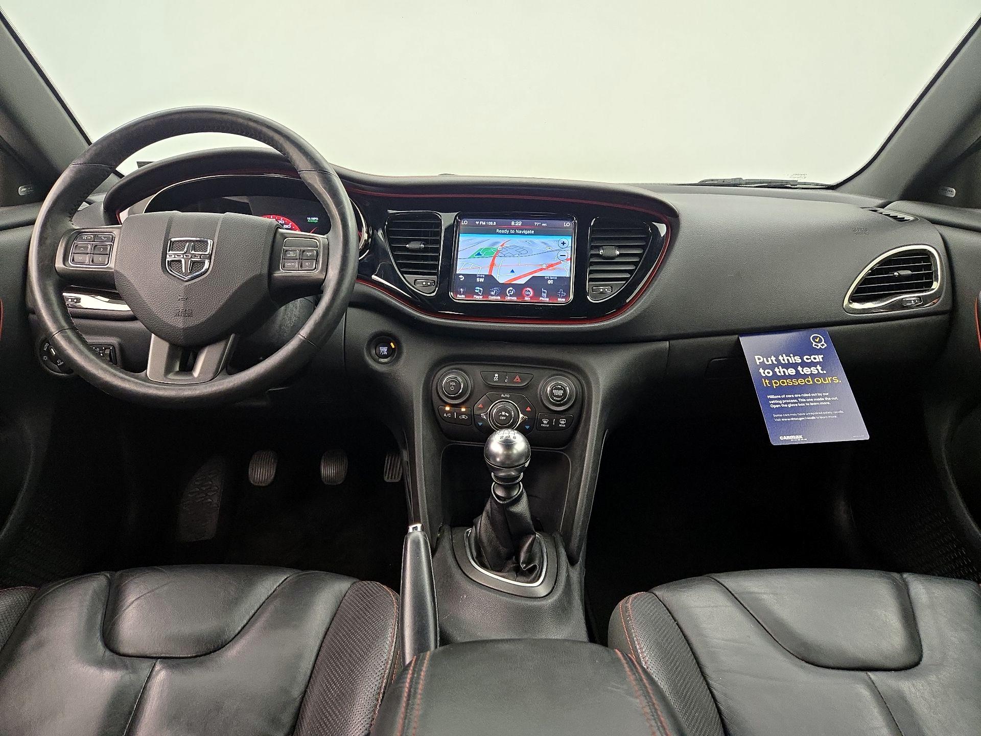 Thumbnail: 2014 Dodge Dart - 9