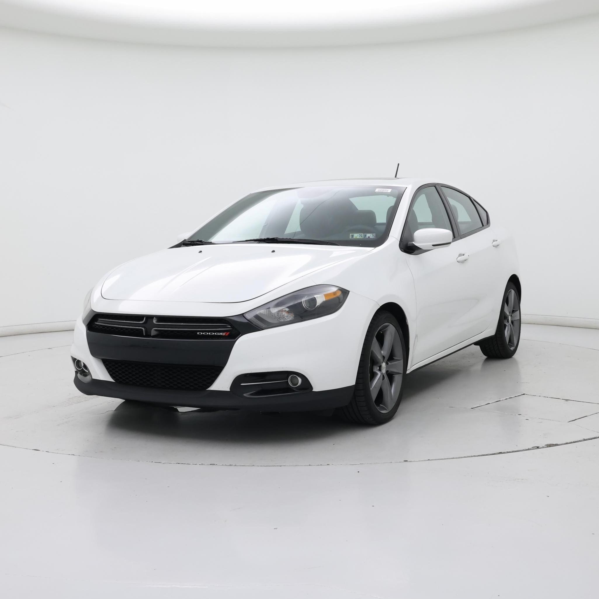 Thumbnail: 2014 Dodge Dart - 4
