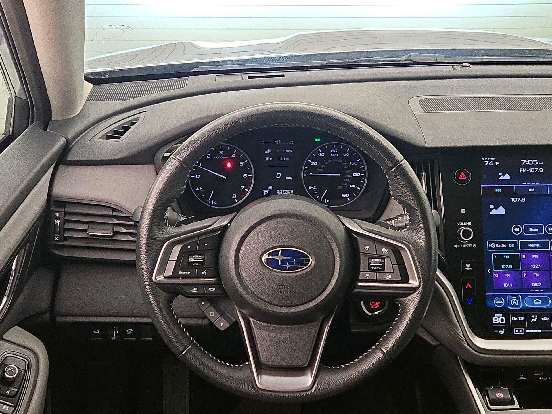 Thumbnail: 2022 Subaru Outback - 10