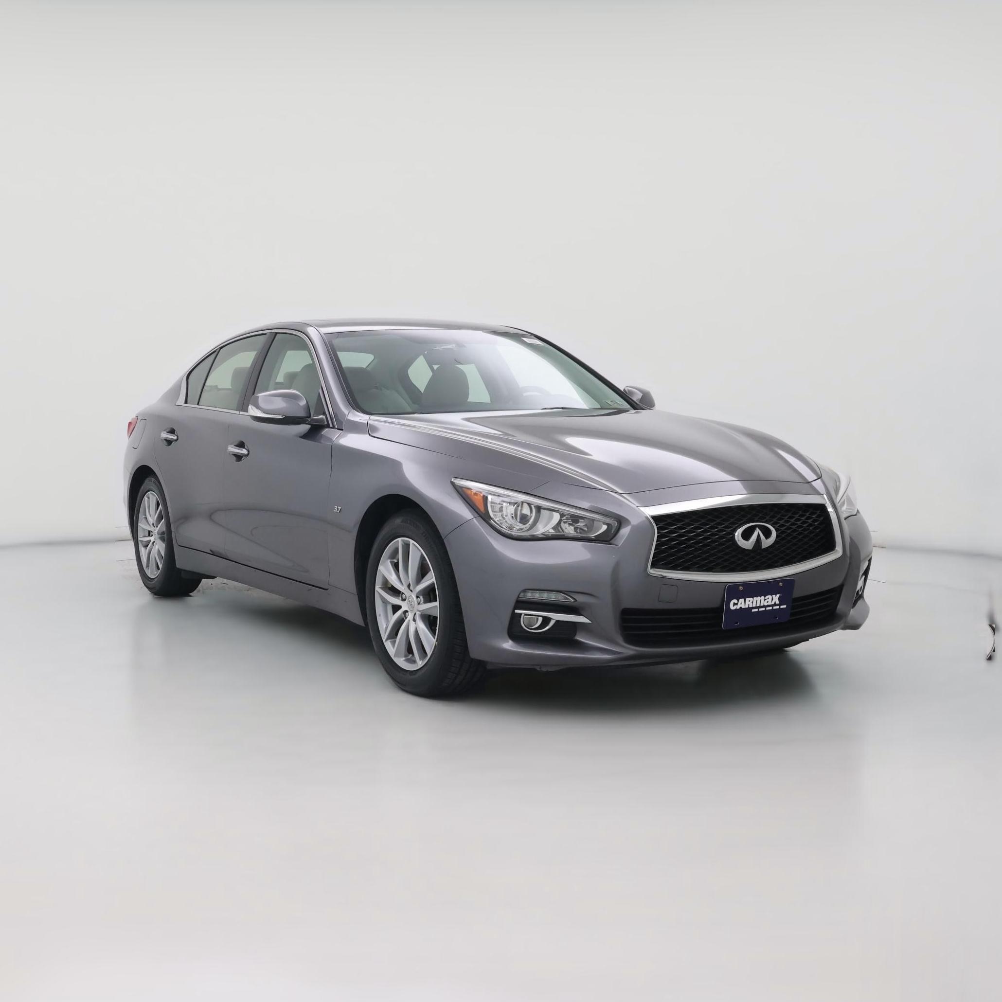 Thumbnail: 2015 INFINITI Q50 - 1