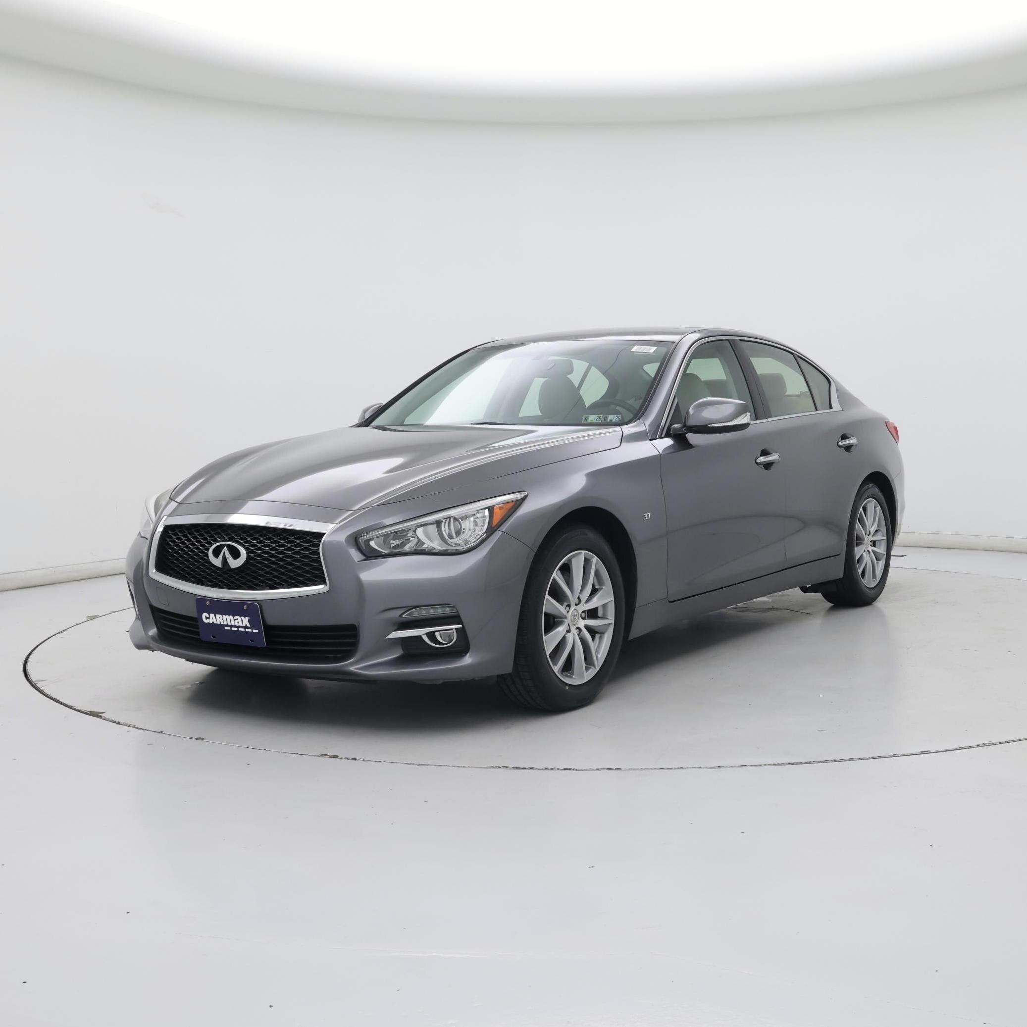 Thumbnail: 2015 INFINITI Q50 - 4