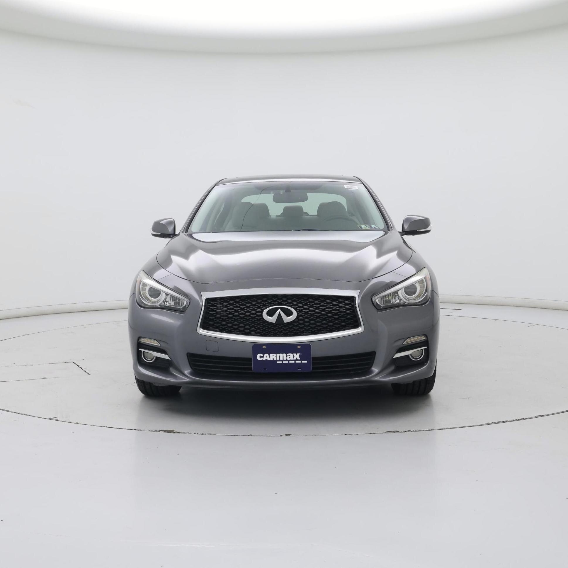 Thumbnail: 2015 INFINITI Q50 - 5