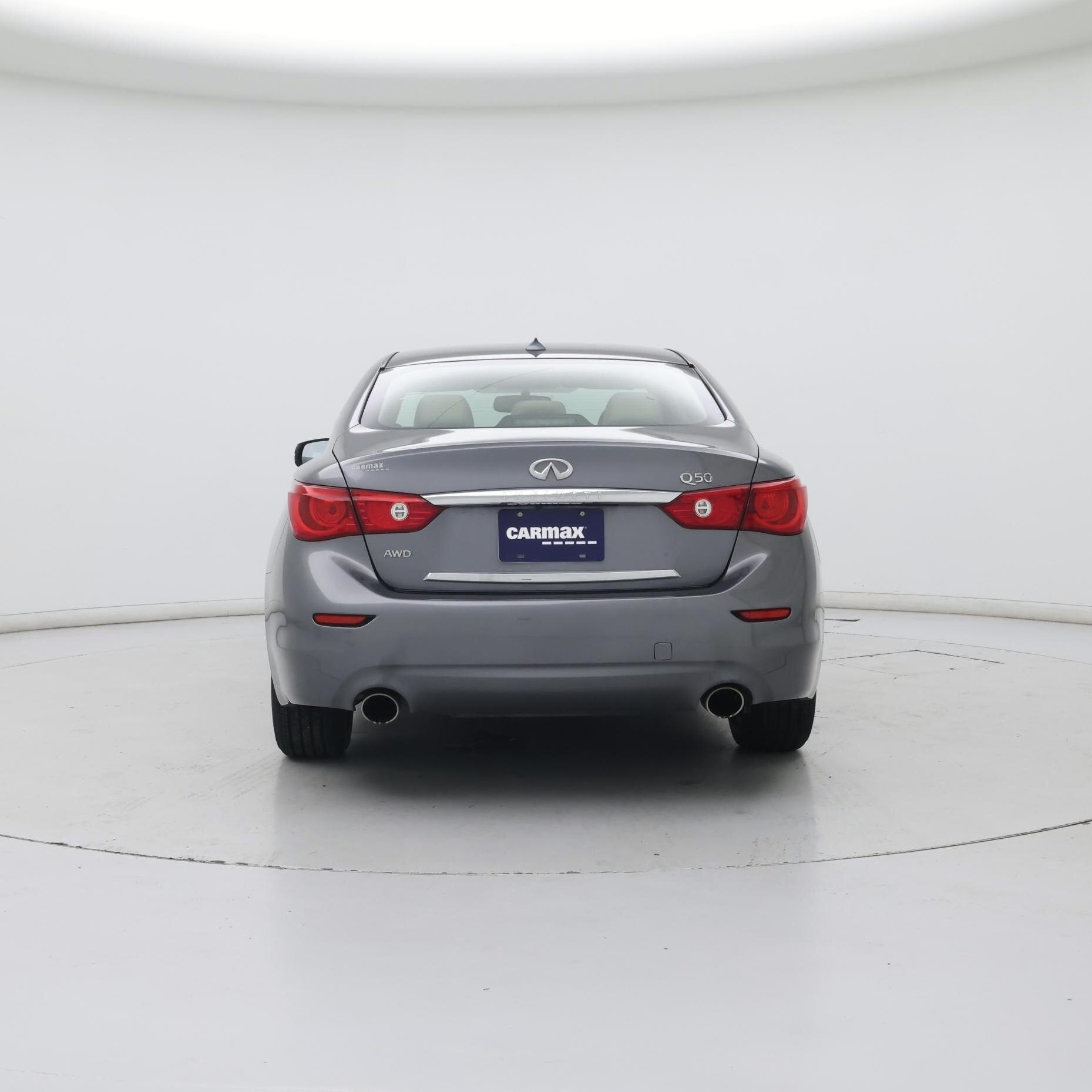 Thumbnail: 2015 INFINITI Q50 - 6