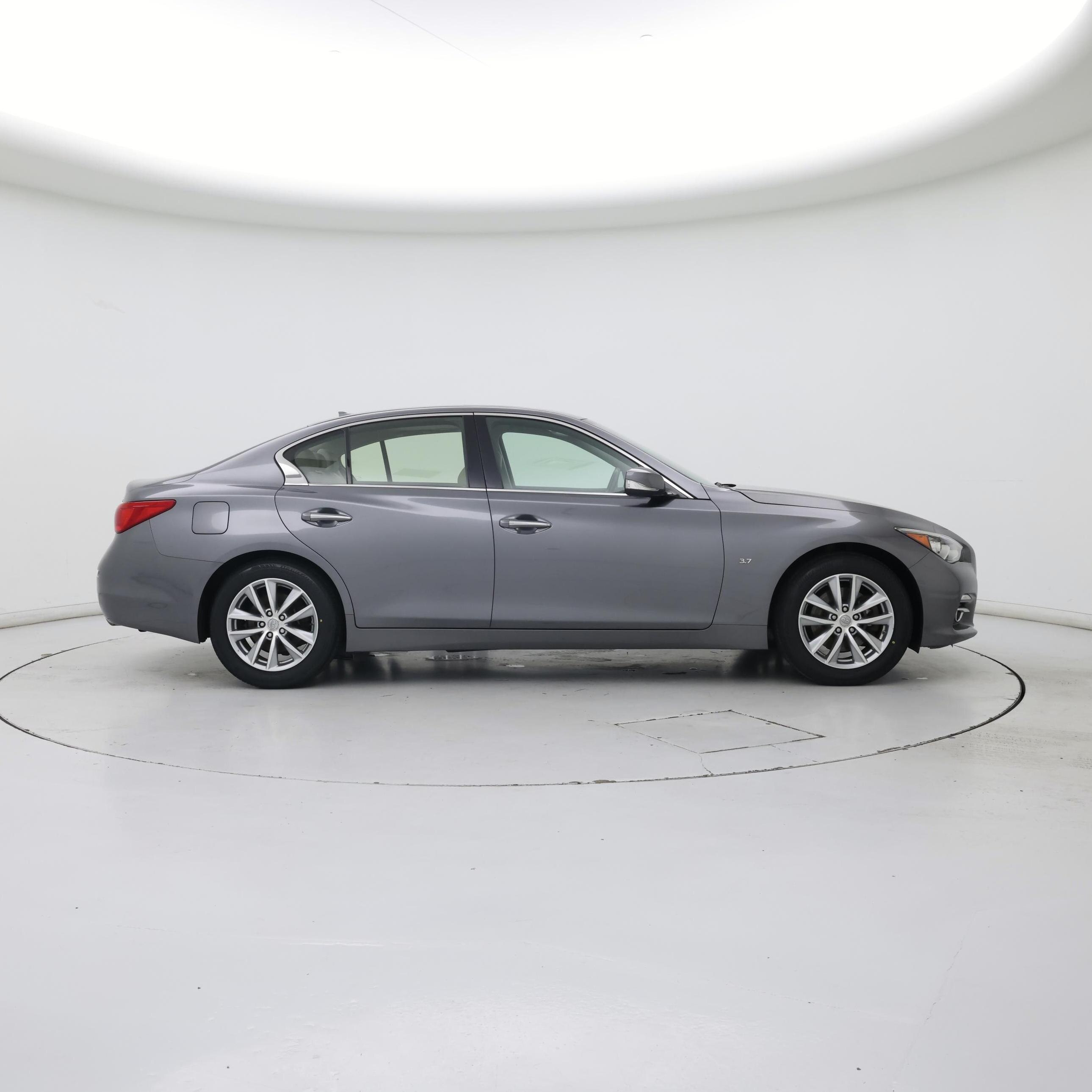 Thumbnail: 2015 INFINITI Q50 - 7