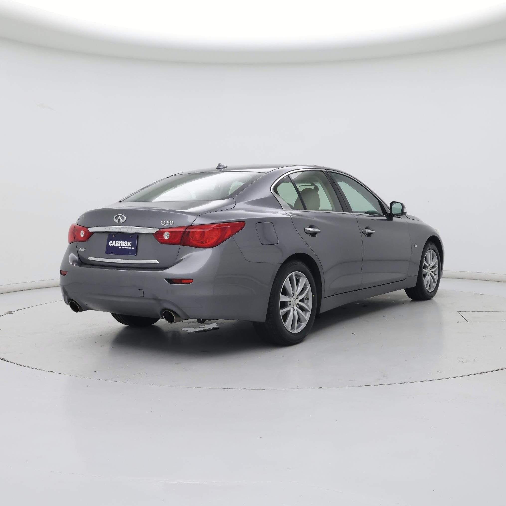 Thumbnail: 2015 INFINITI Q50 - 8