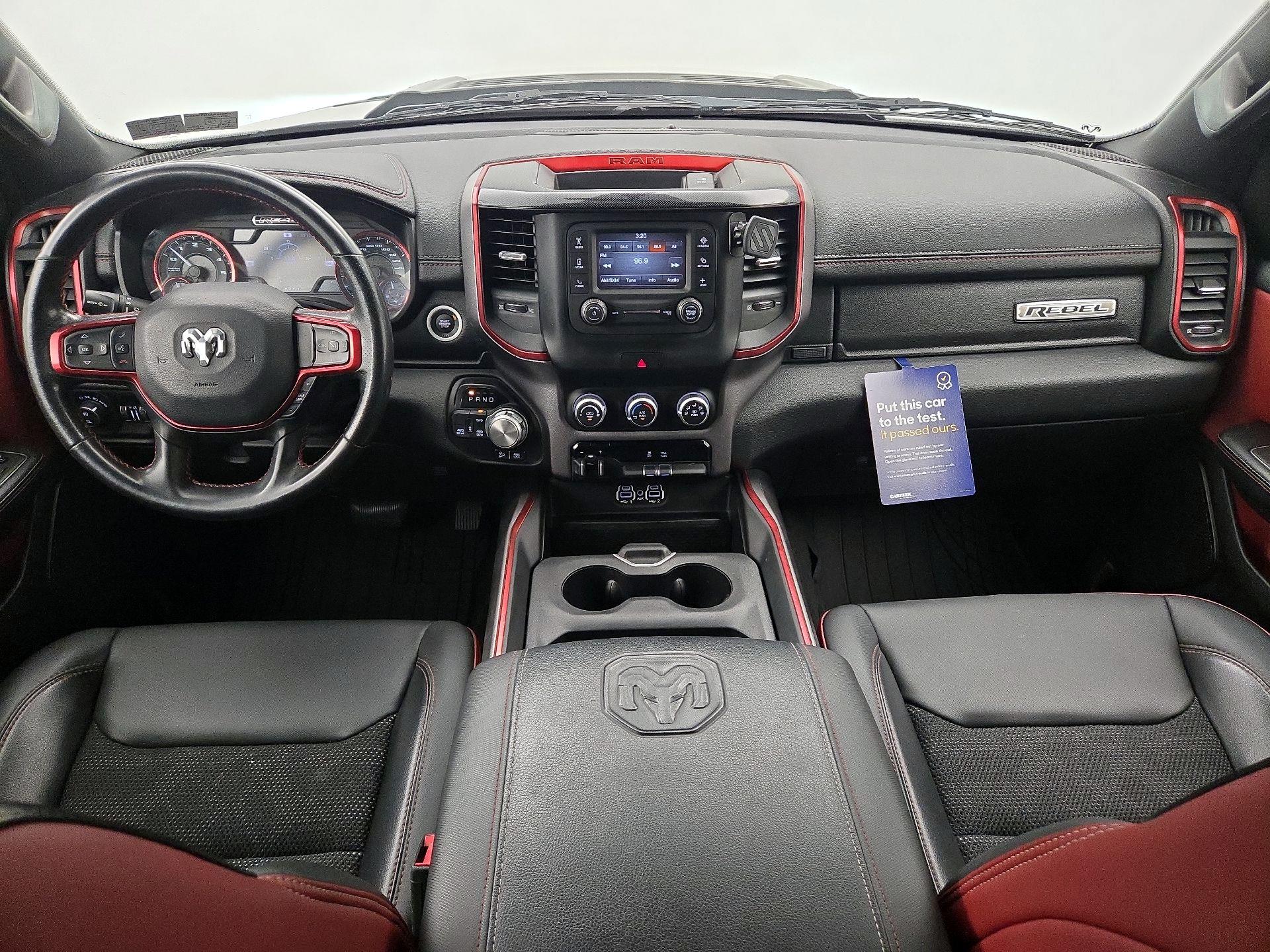 Thumbnail: 2019 RAM 1500 - 9