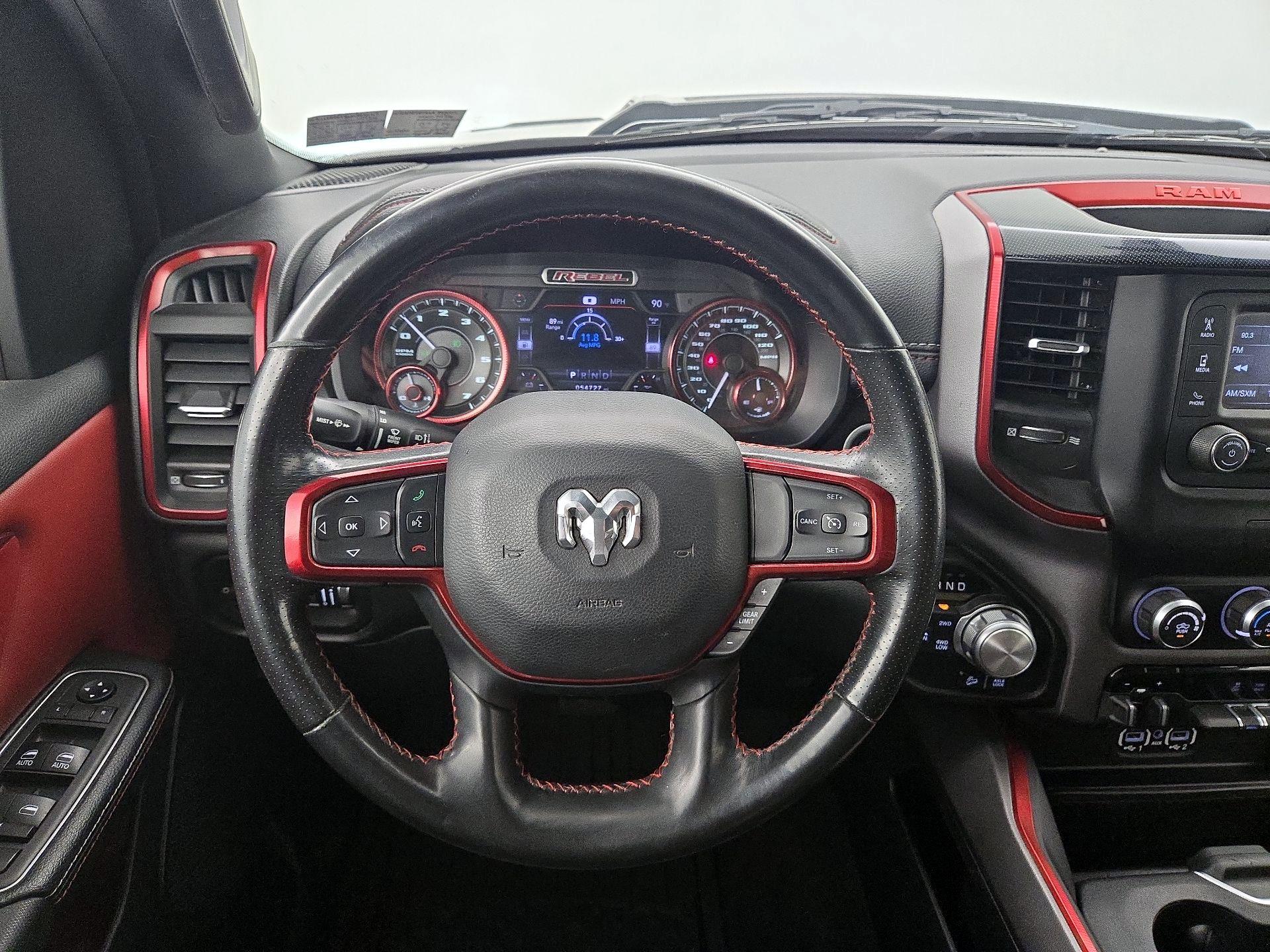 Thumbnail: 2019 RAM 1500 - 10