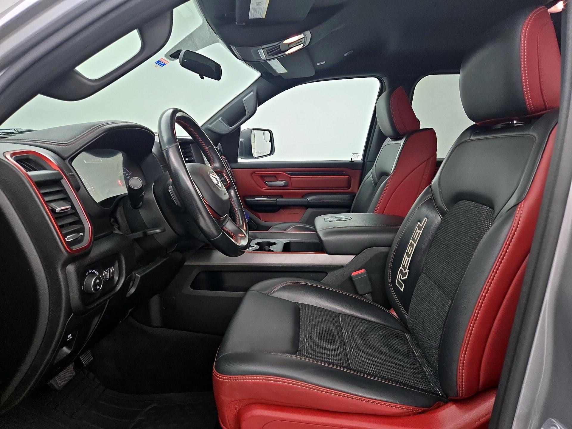Thumbnail: 2019 RAM 1500 - 11