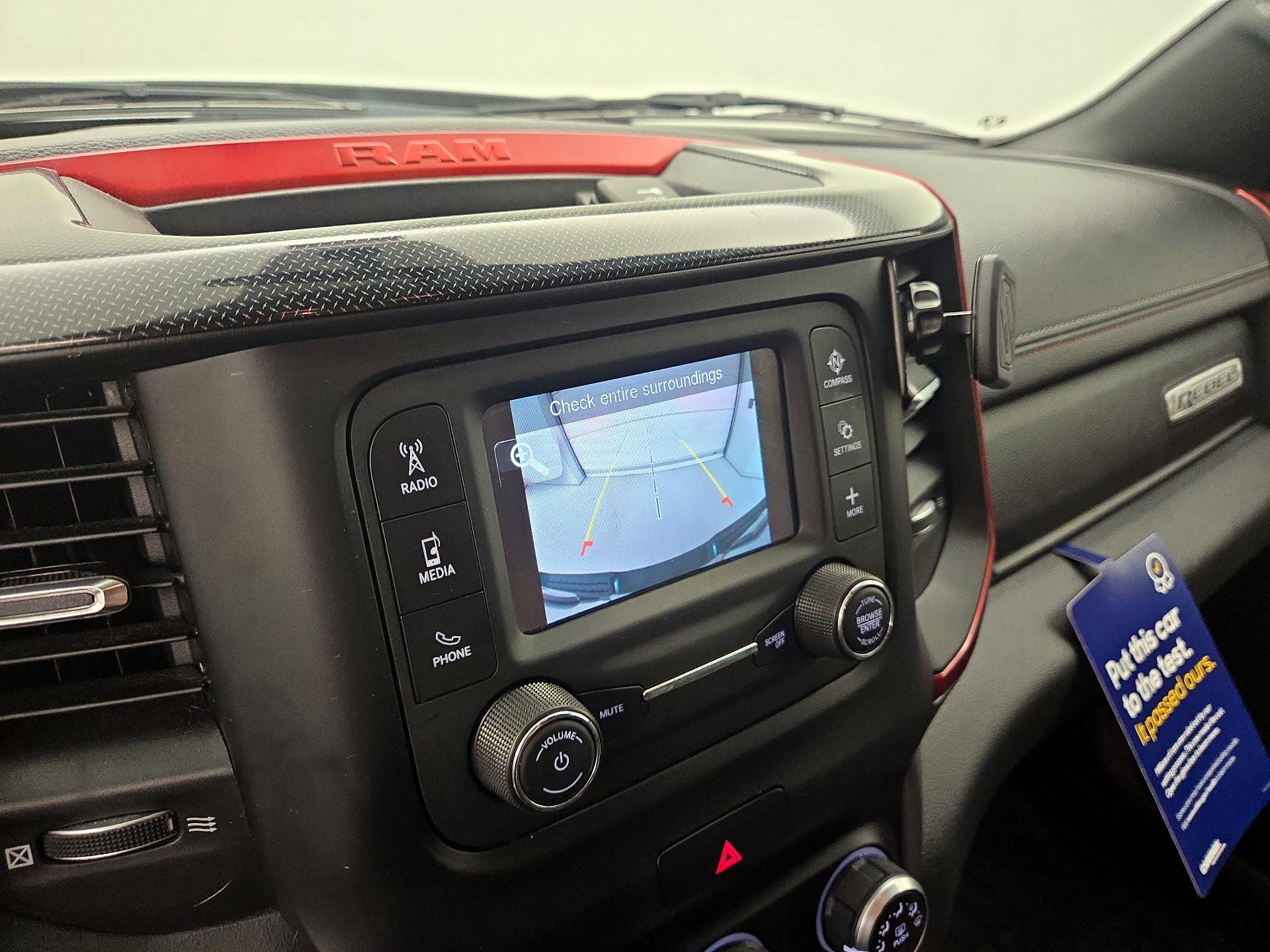 Thumbnail: 2019 RAM 1500 - 14