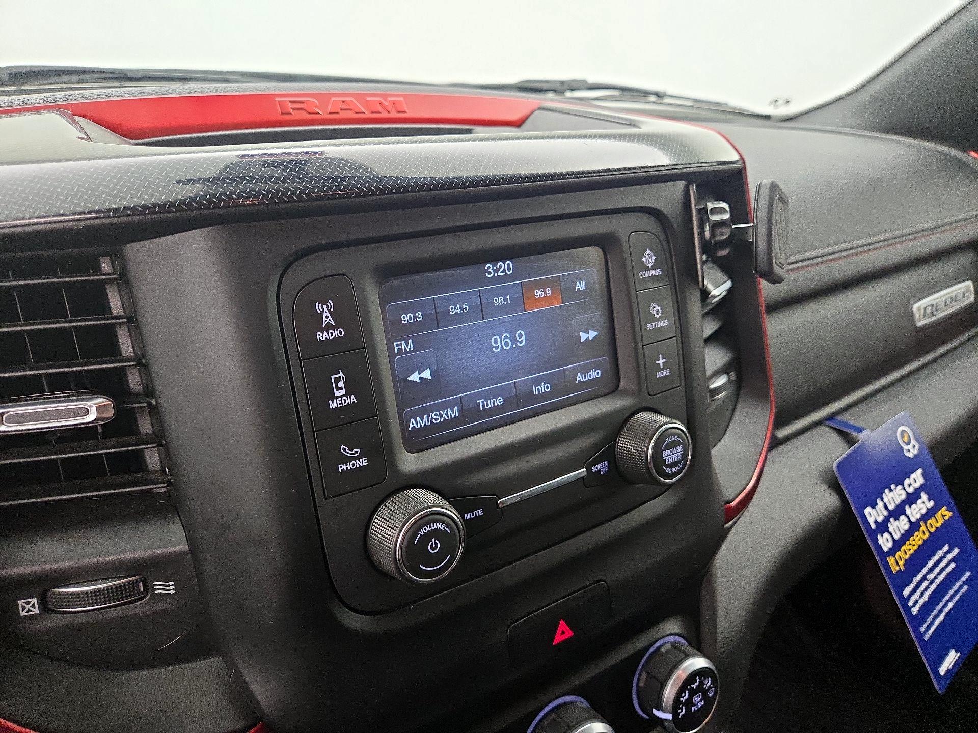 Thumbnail: 2019 RAM 1500 - 15