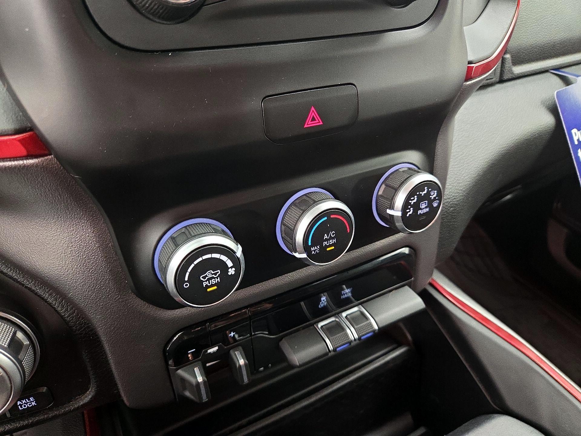 Thumbnail: 2019 RAM 1500 - 16