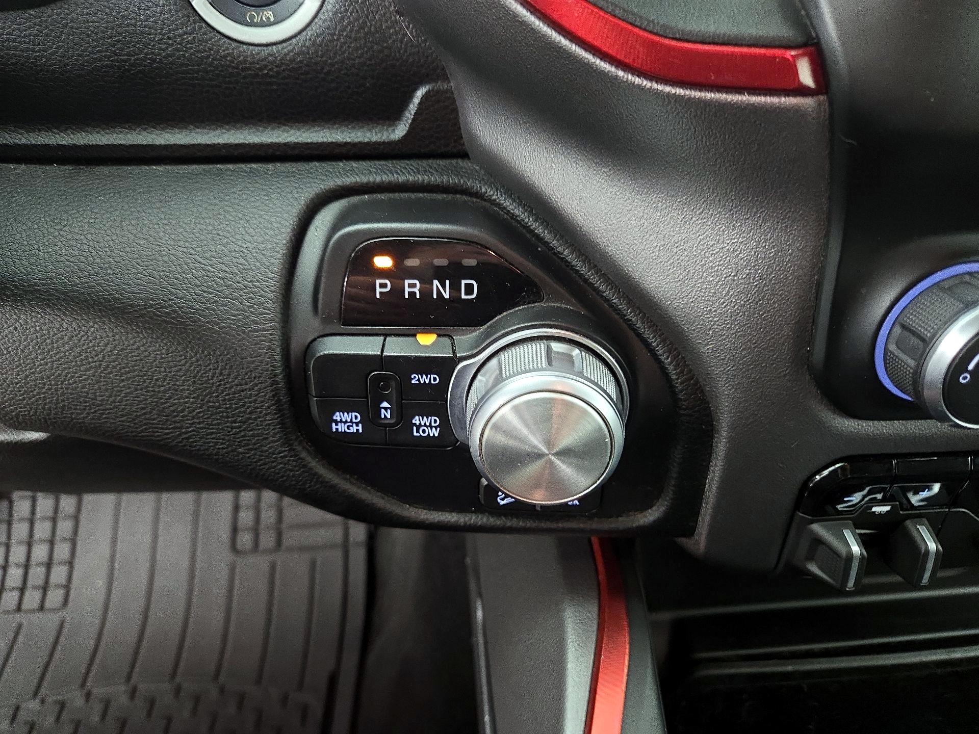 Thumbnail: 2019 RAM 1500 - 17