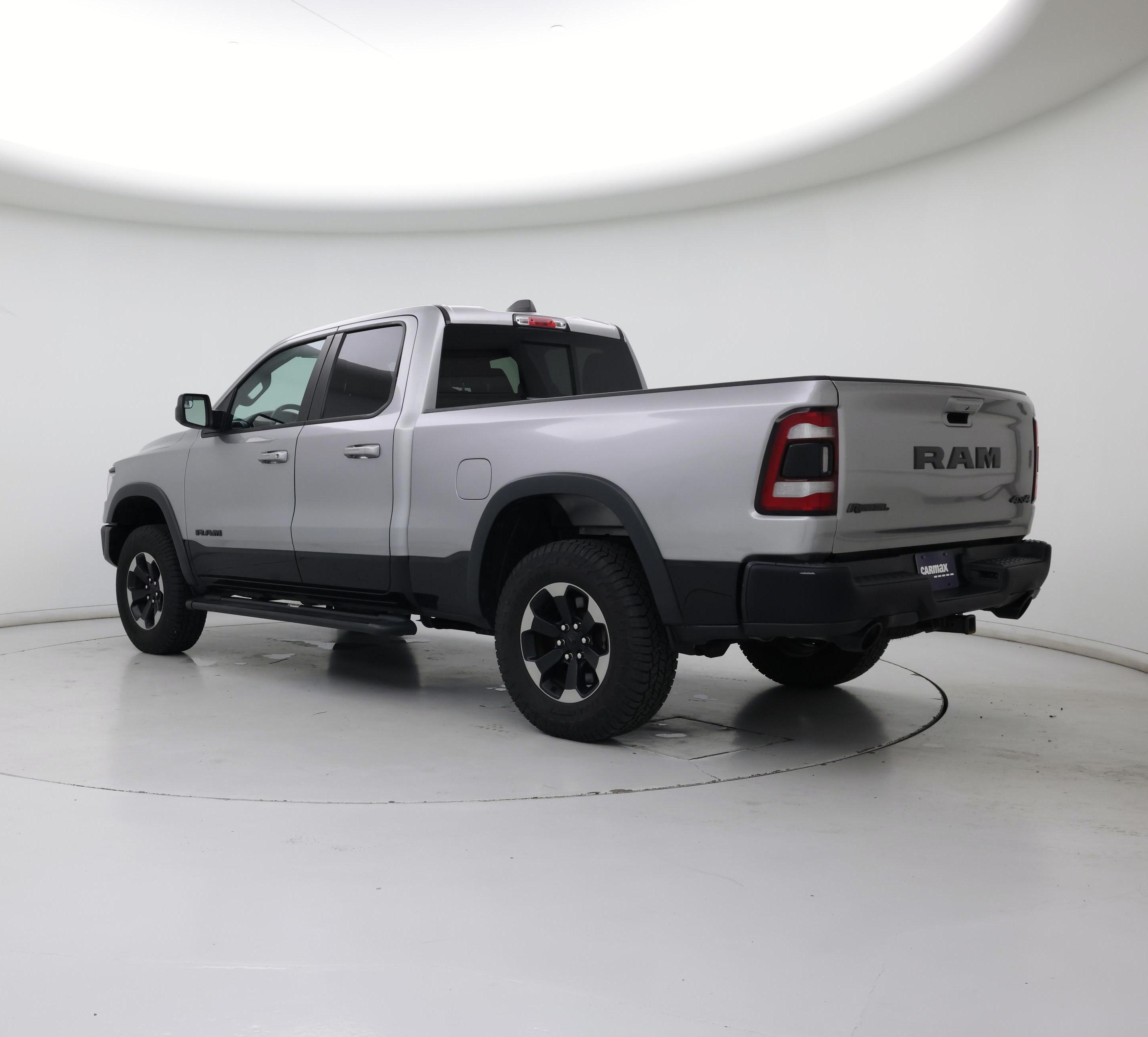 Thumbnail: 2019 RAM 1500 - 2