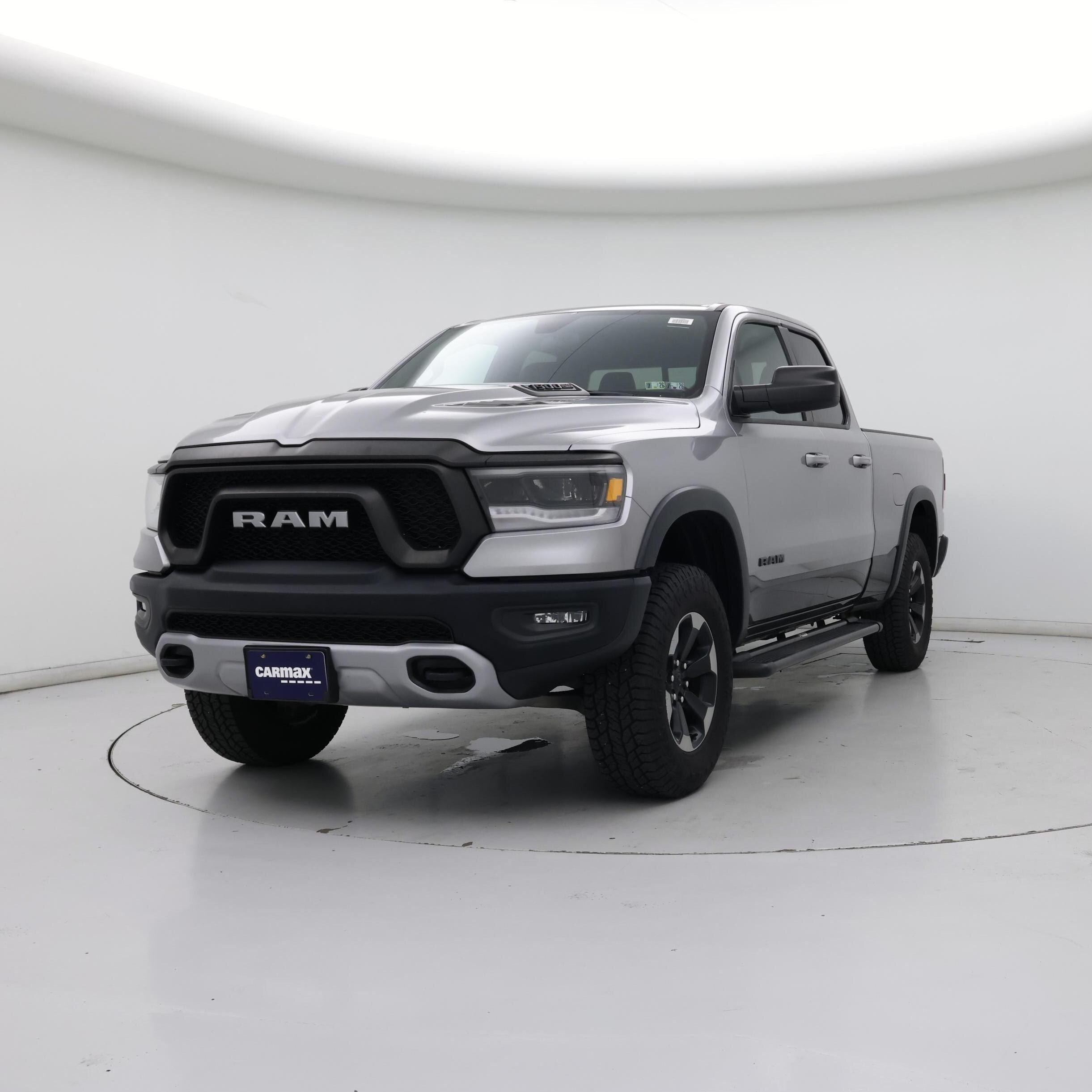 Thumbnail: 2019 RAM 1500 - 4