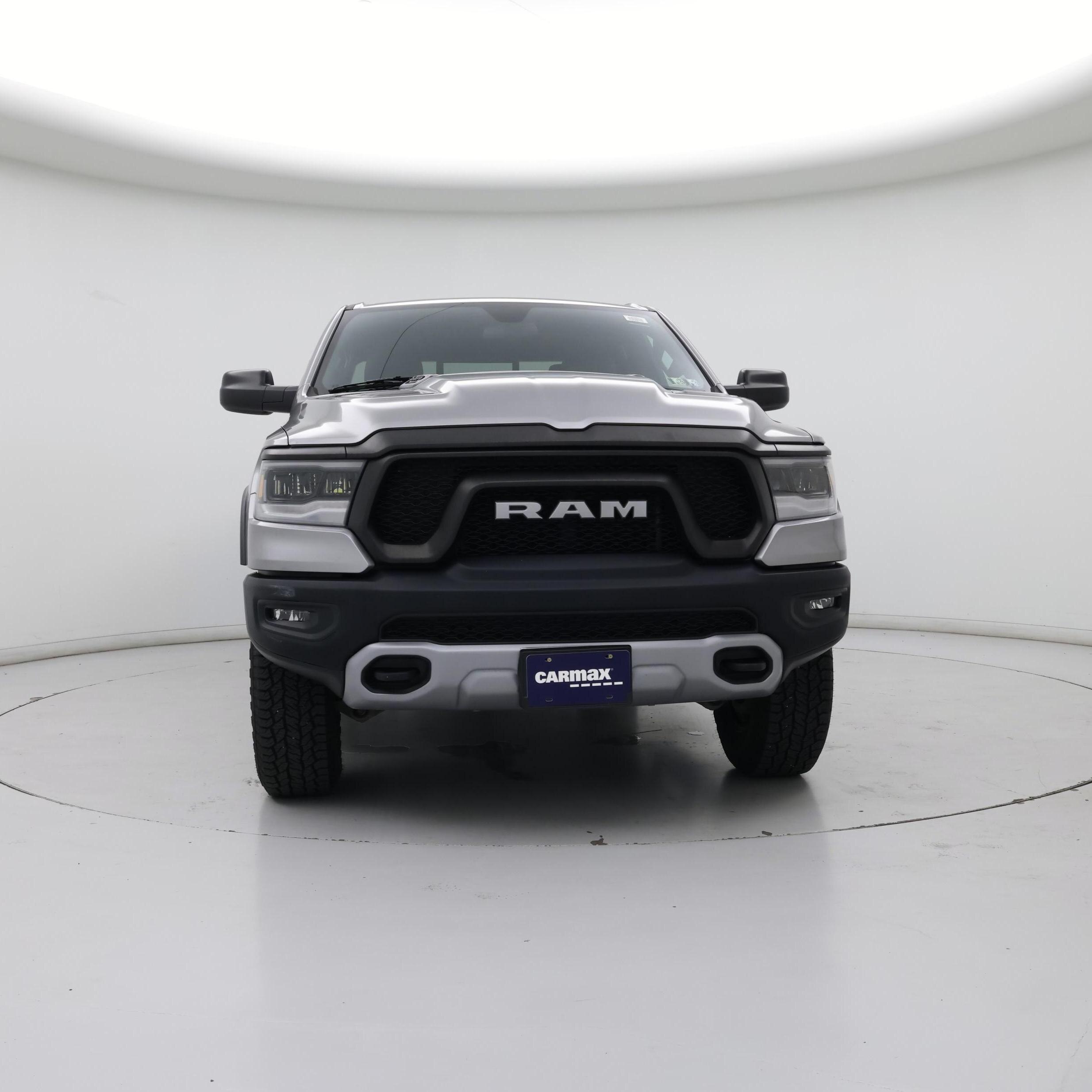 Thumbnail: 2019 RAM 1500 - 5