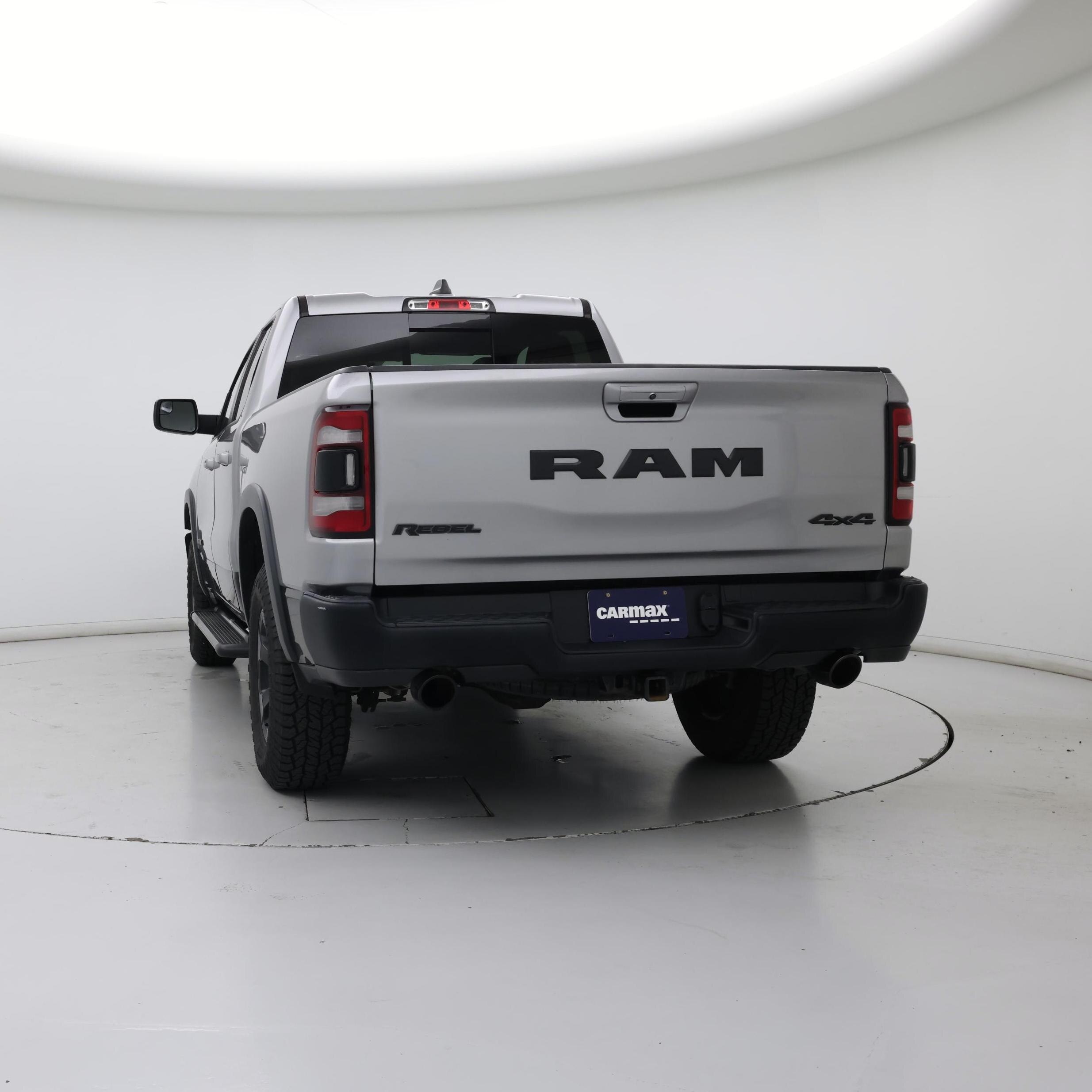 Thumbnail: 2019 RAM 1500 - 6