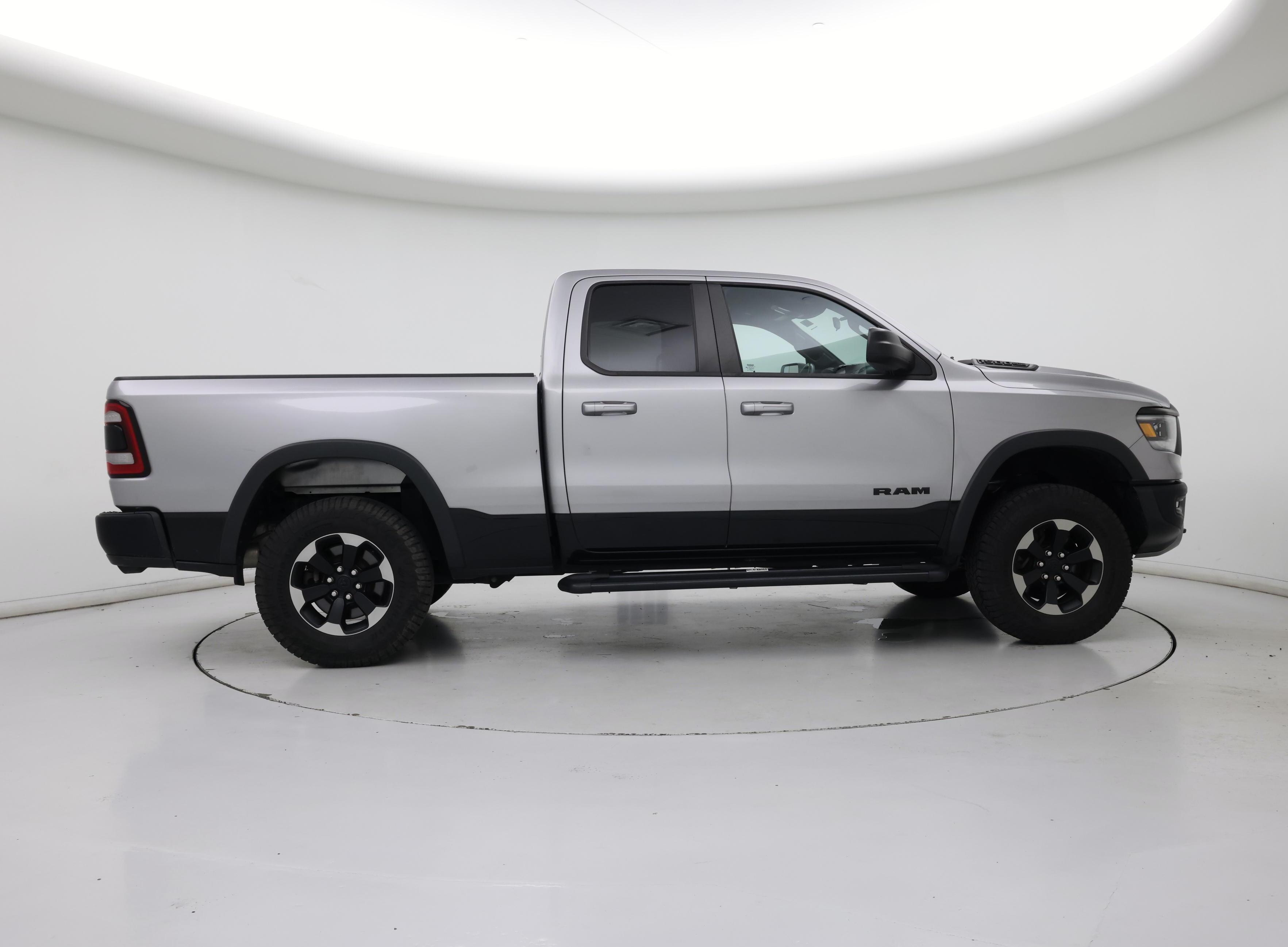 Thumbnail: 2019 RAM 1500 - 7