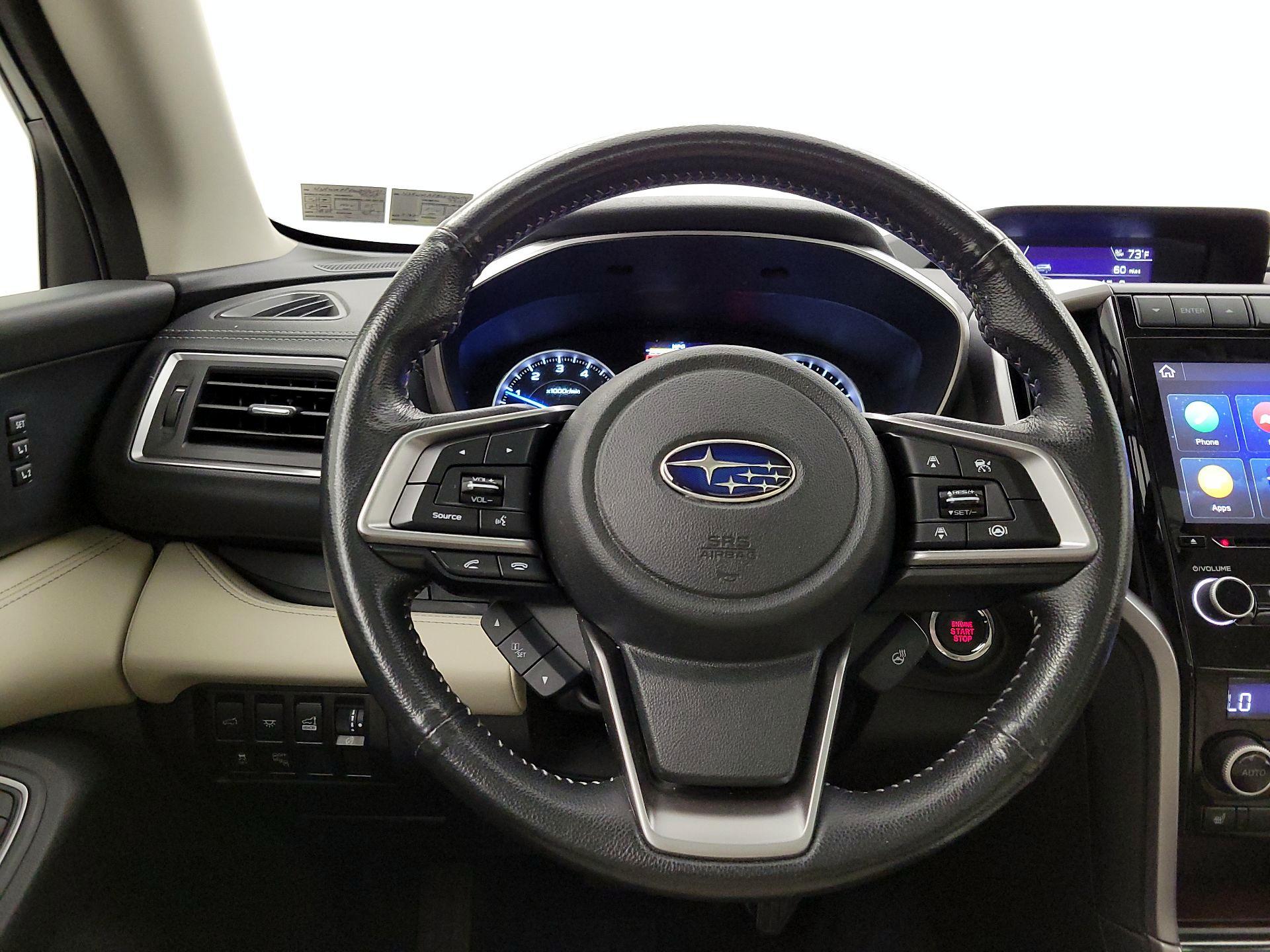 Thumbnail: 2022 Subaru Ascent - 10