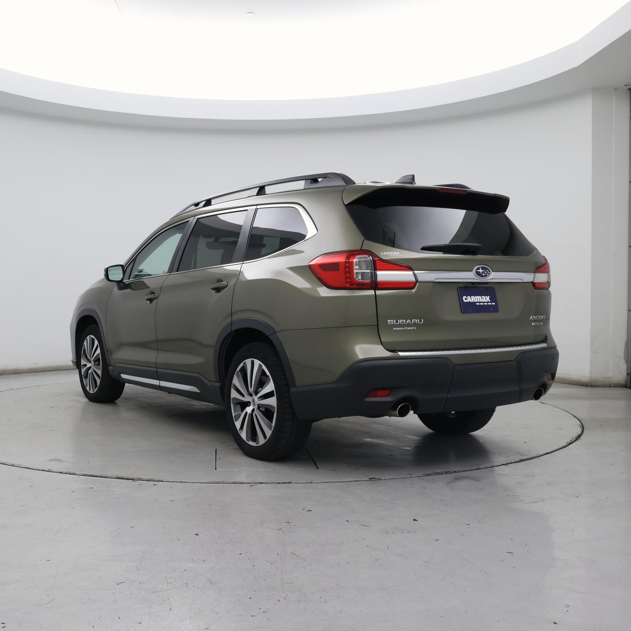 Thumbnail: 2022 Subaru Ascent - 2