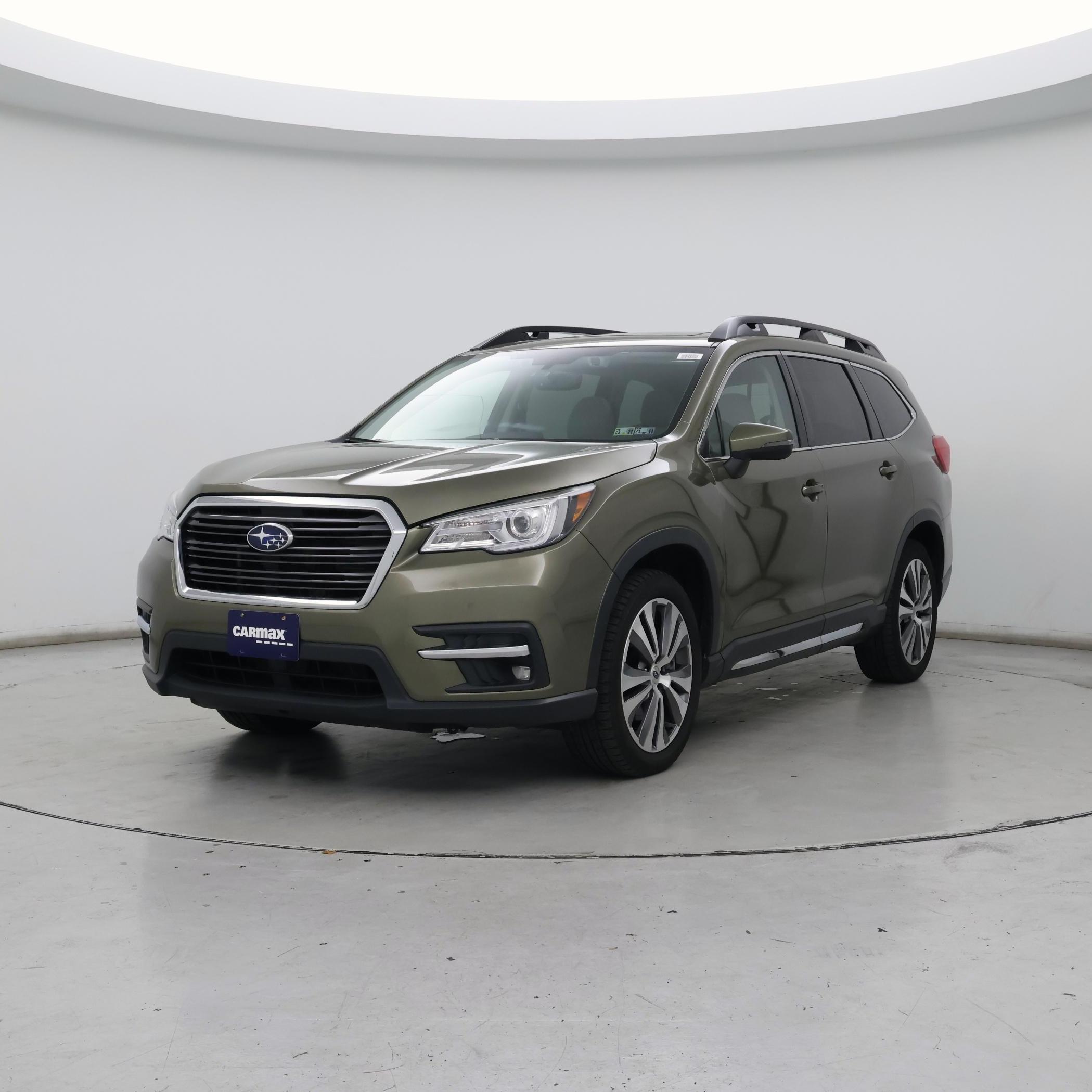 Thumbnail: 2022 Subaru Ascent - 4