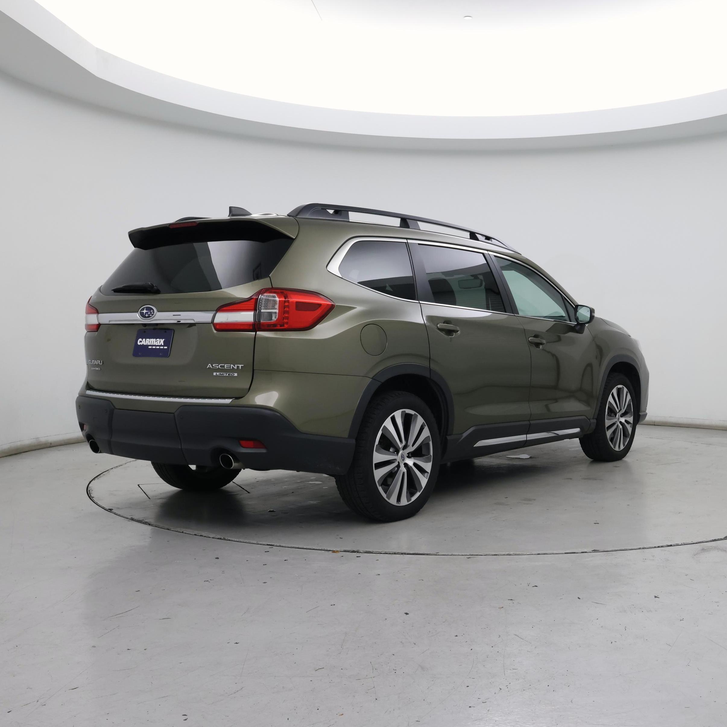 Thumbnail: 2022 Subaru Ascent - 8