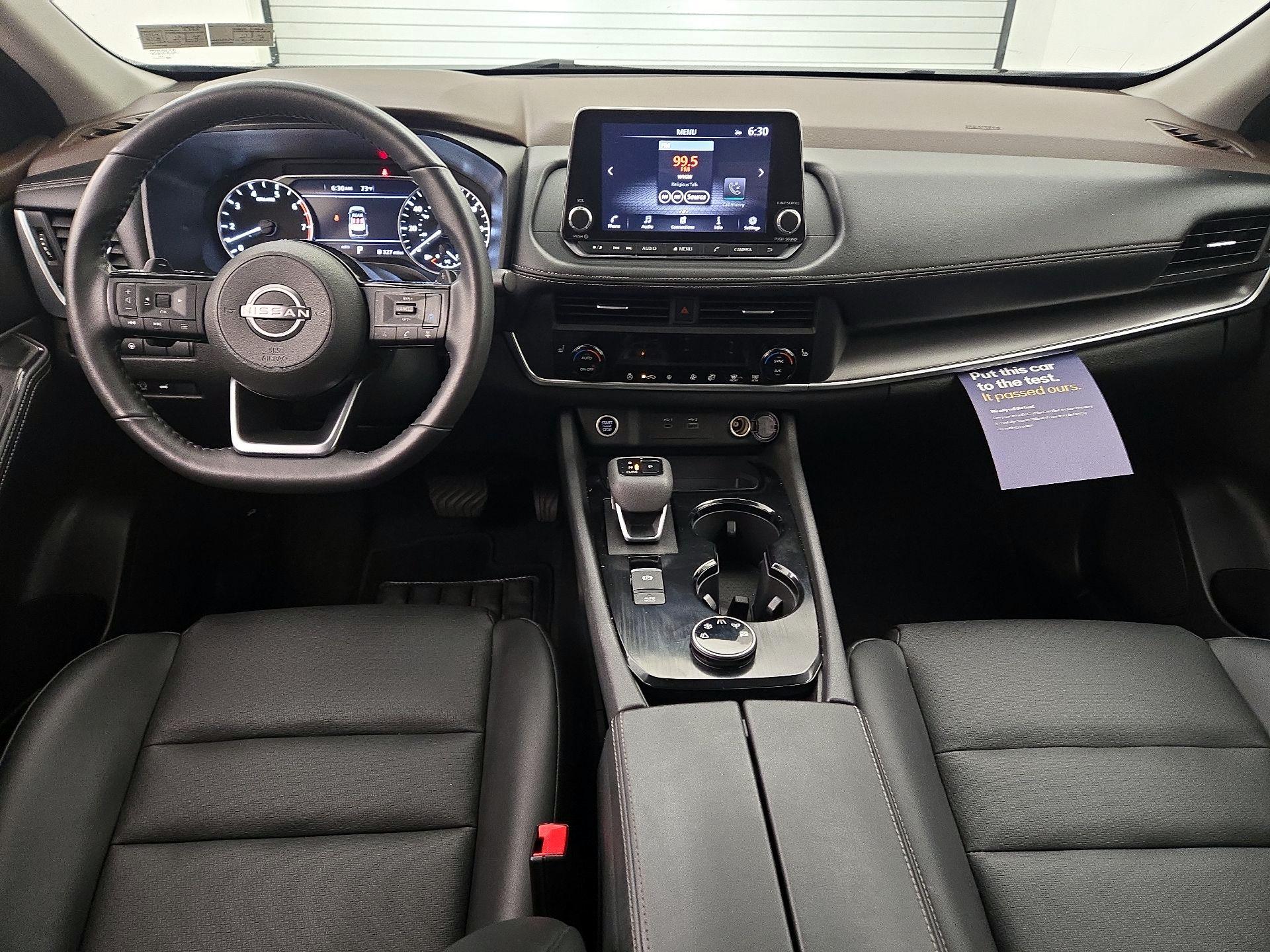 Thumbnail: 2023 Nissan Rogue - 9