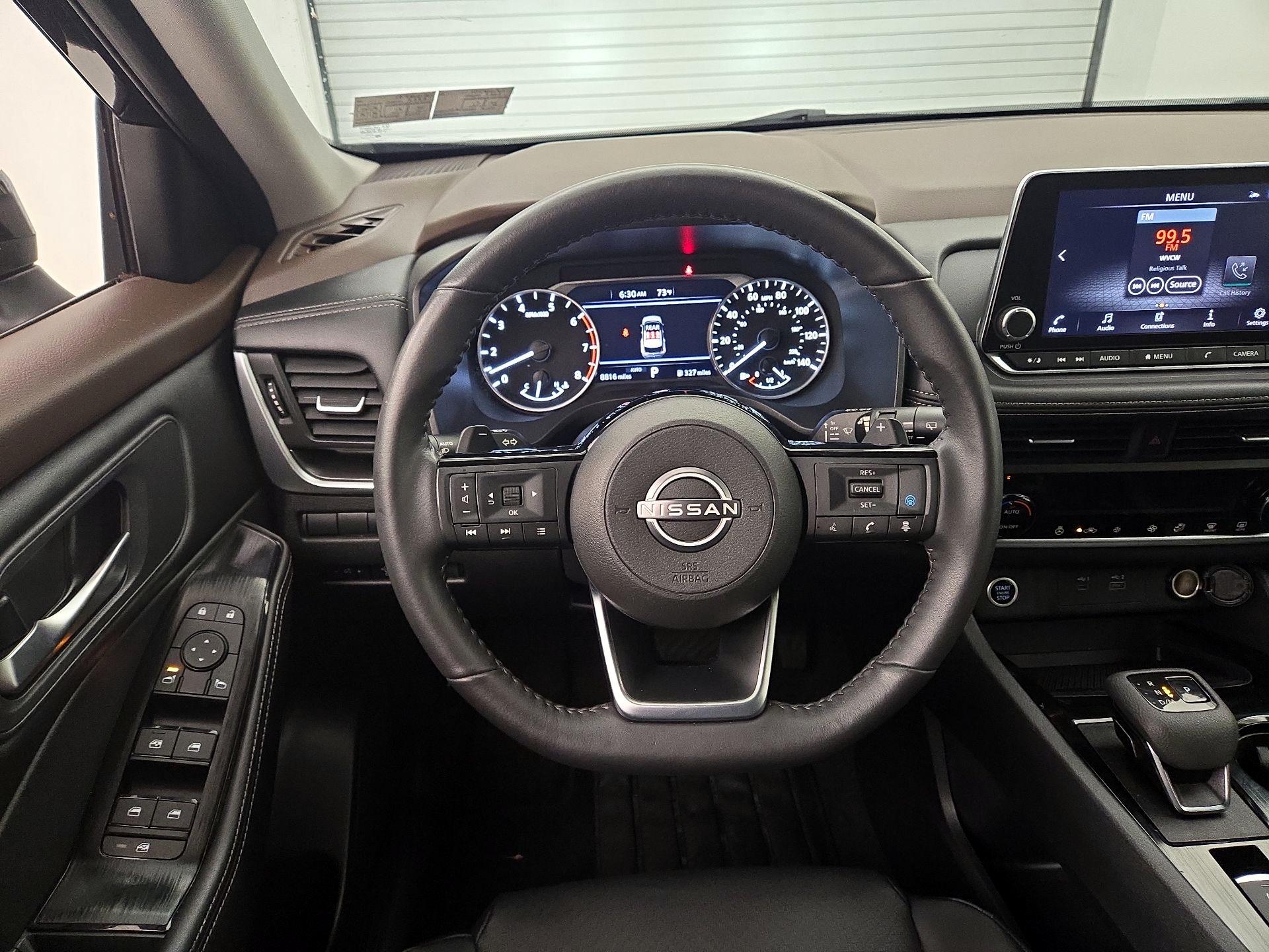 Thumbnail: 2023 Nissan Rogue - 10