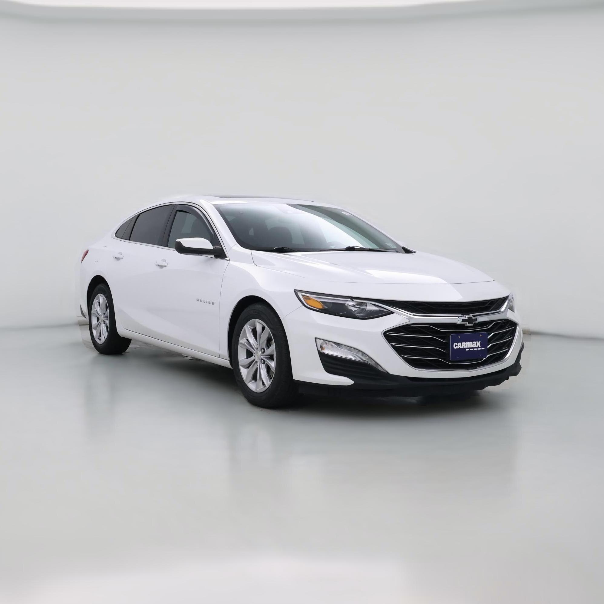 Thumbnail: 2023 Chevrolet Malibu - 1