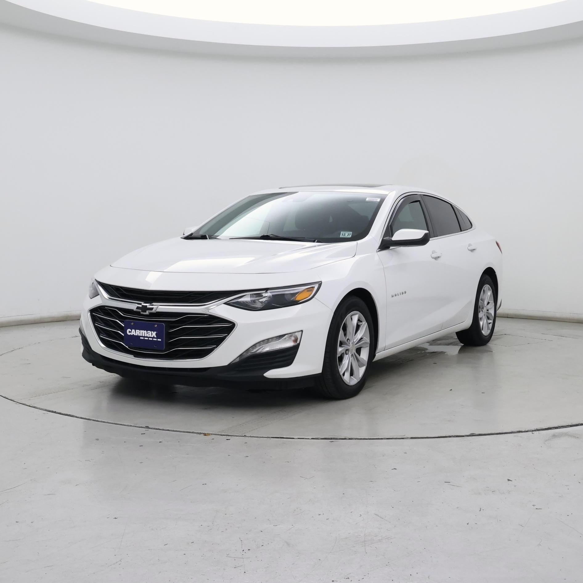 Thumbnail: 2023 Chevrolet Malibu - 4