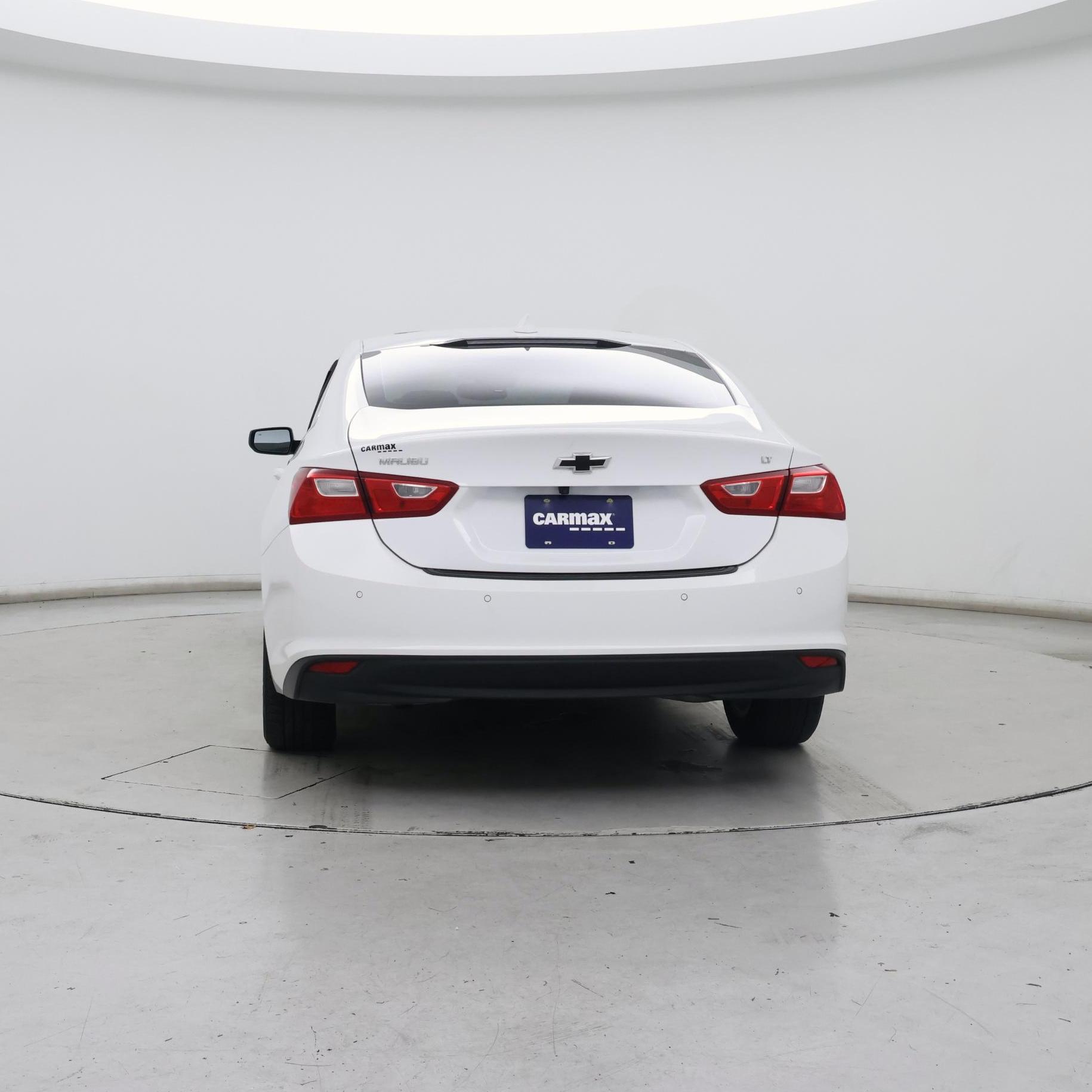 Thumbnail: 2023 Chevrolet Malibu - 6