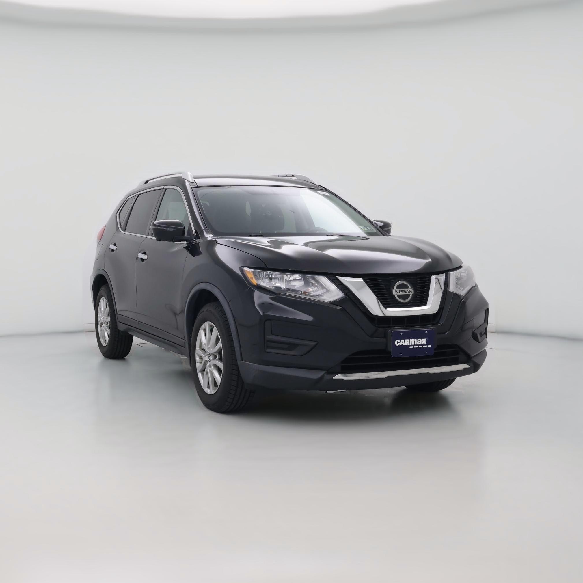 Thumbnail: 2018 Nissan Rogue - 1
